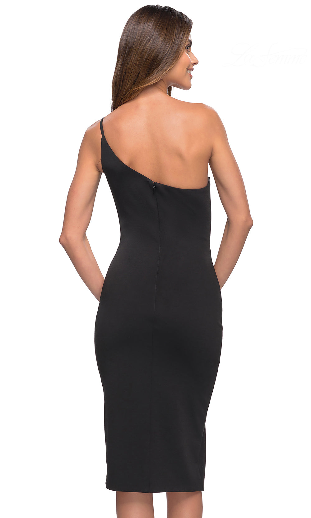 La Femme 30919 In Black