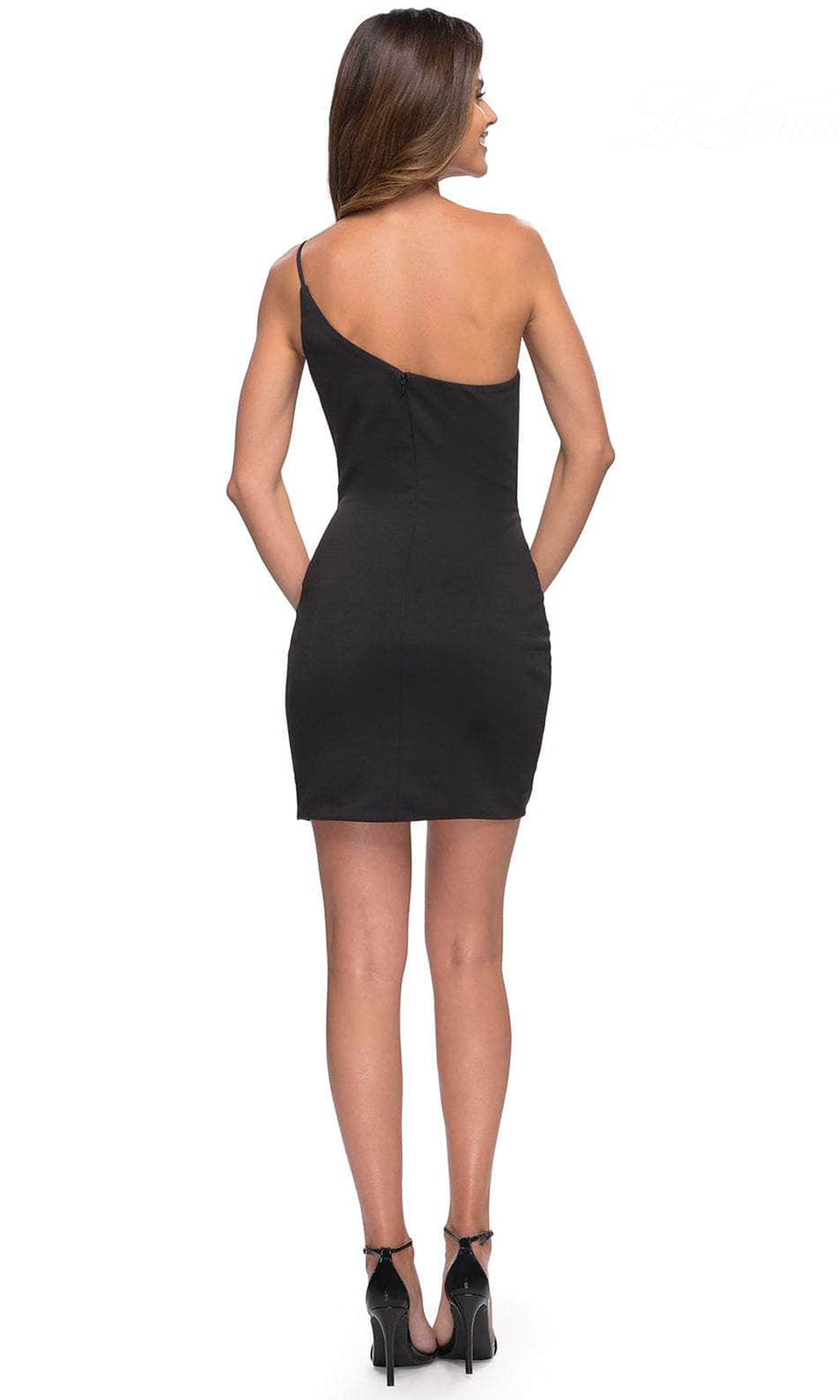 La Femme 30927 In Black