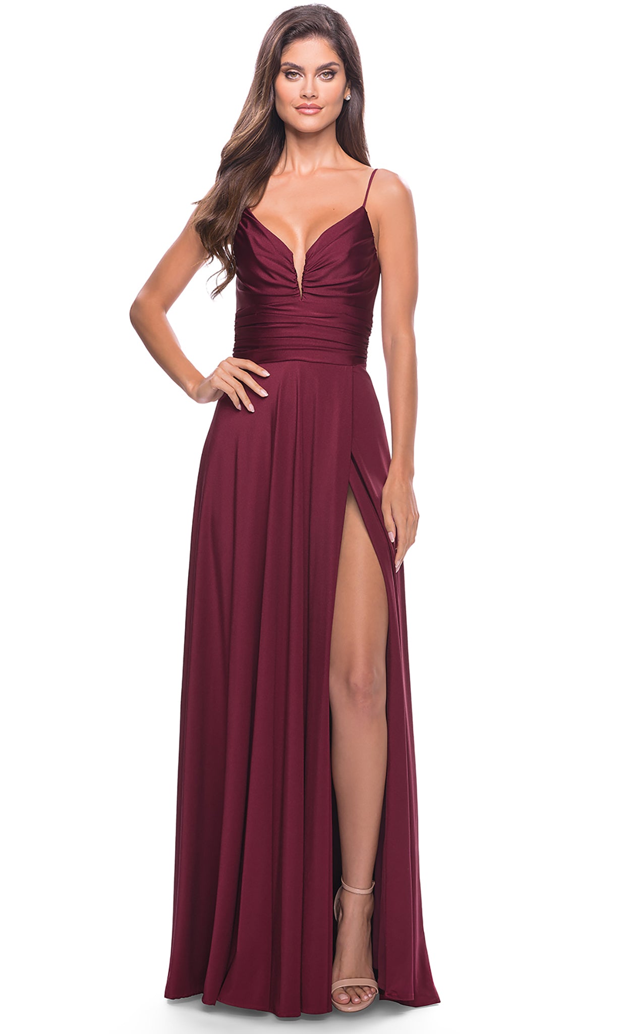 La Femme 31090 Purple