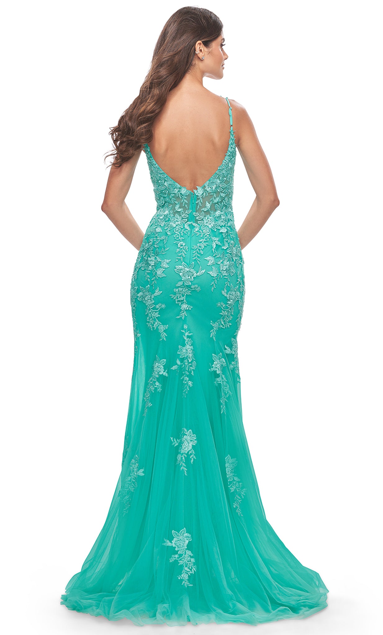 La Femme 31125 Green