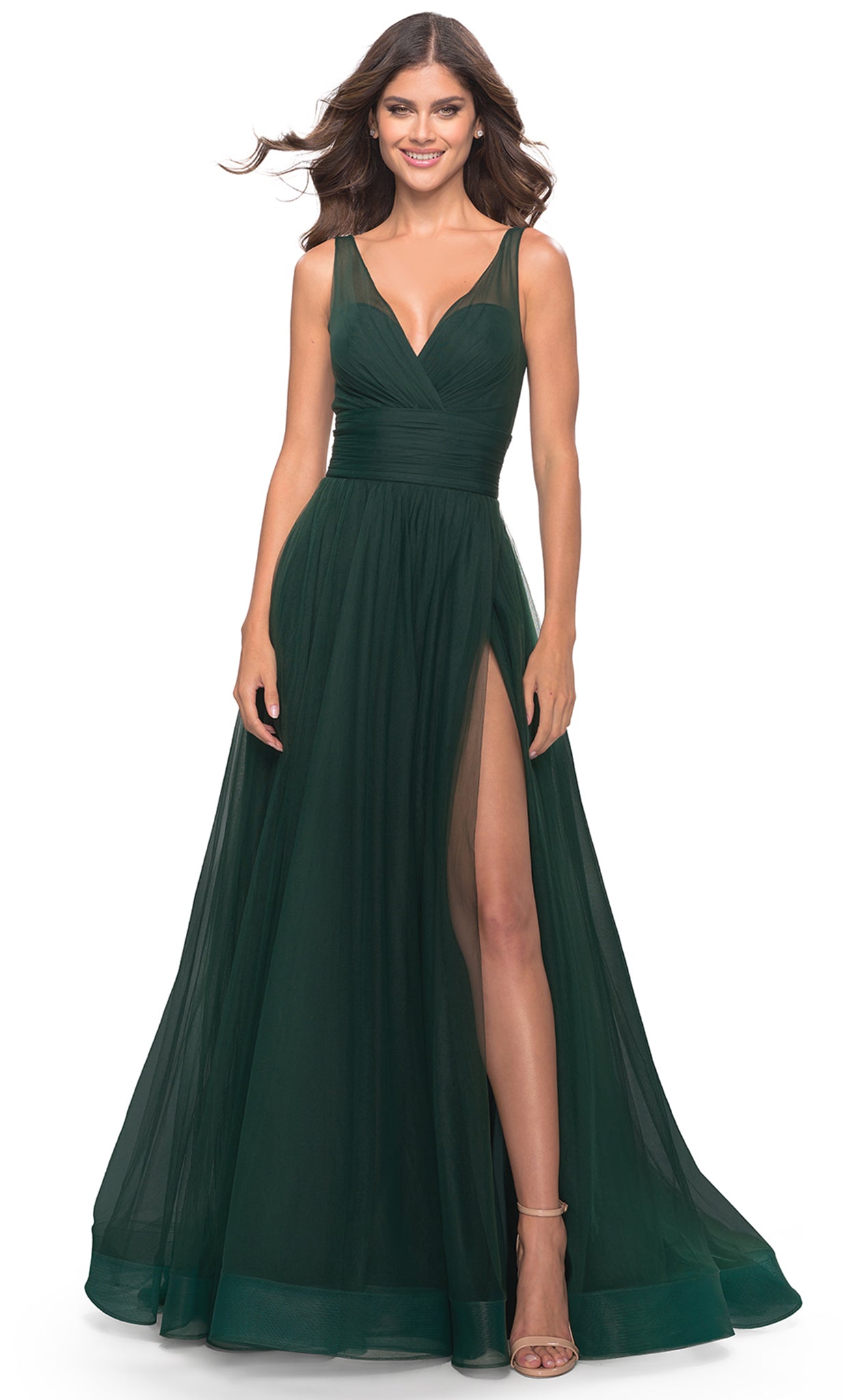 La Femme 31149 Green
