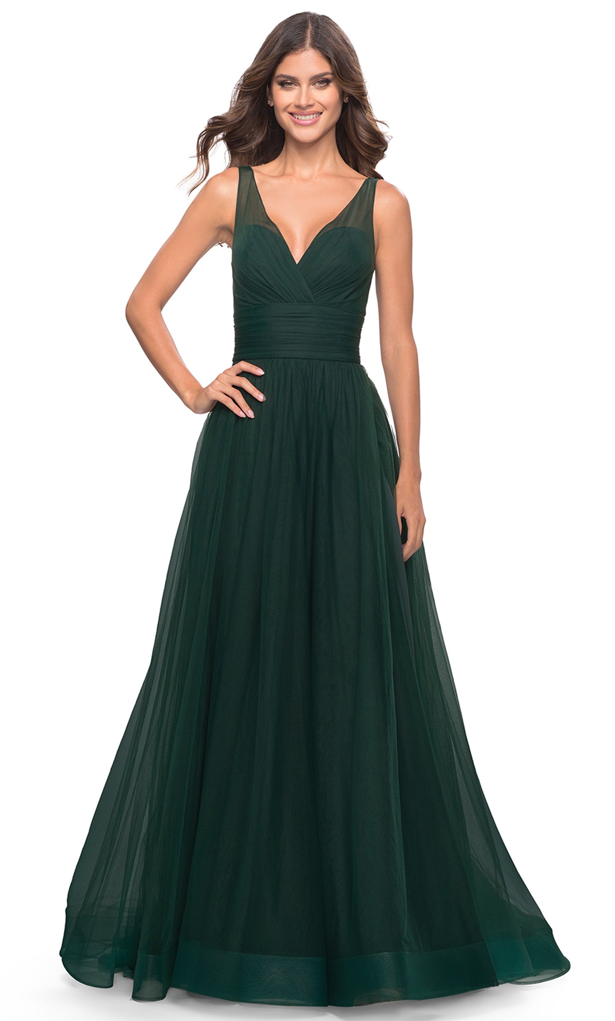La Femme 31149 Green