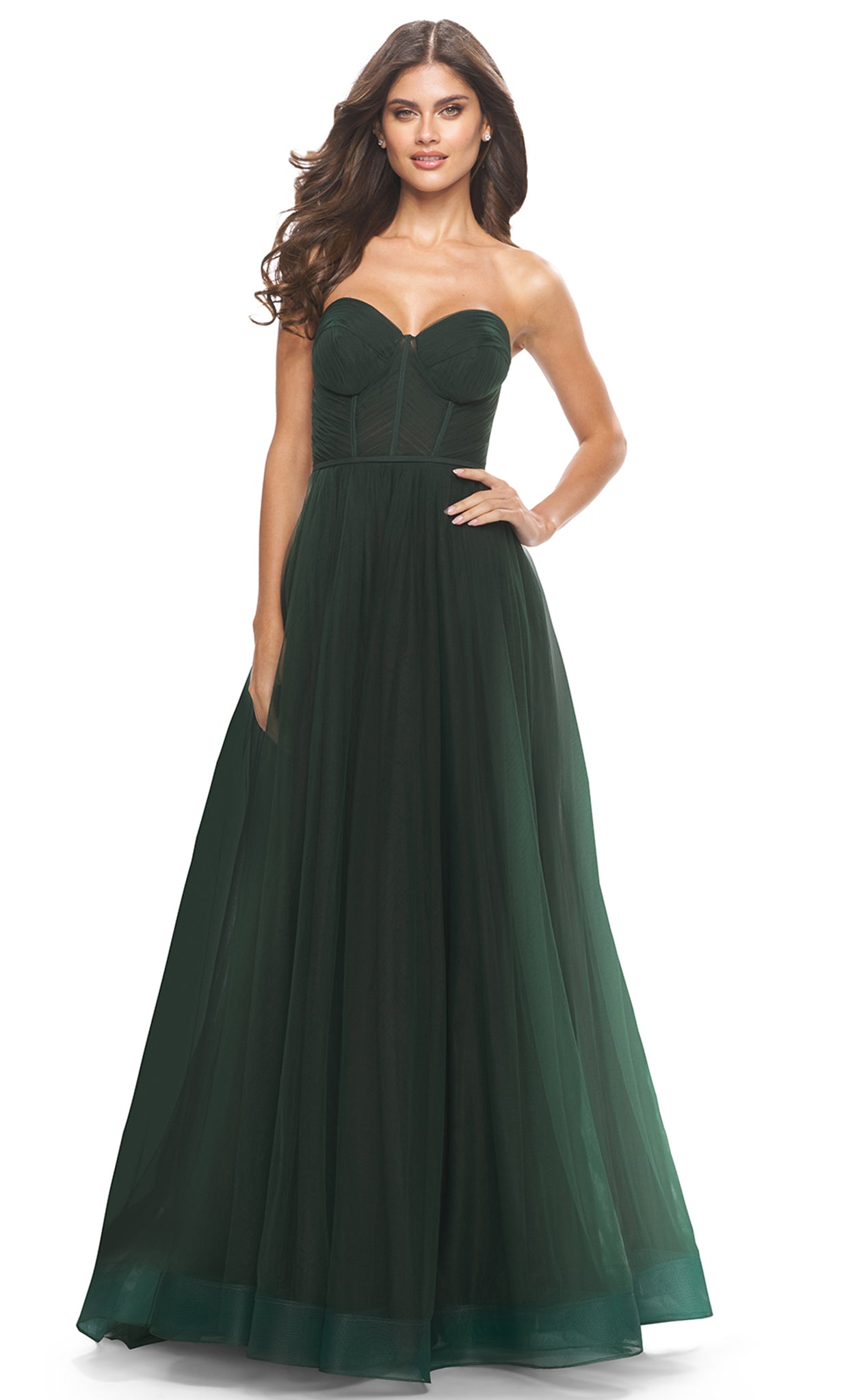 La Femme 31205 Green