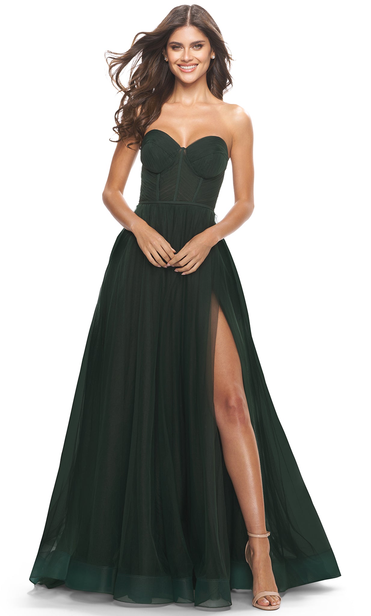 La Femme 31205 Green