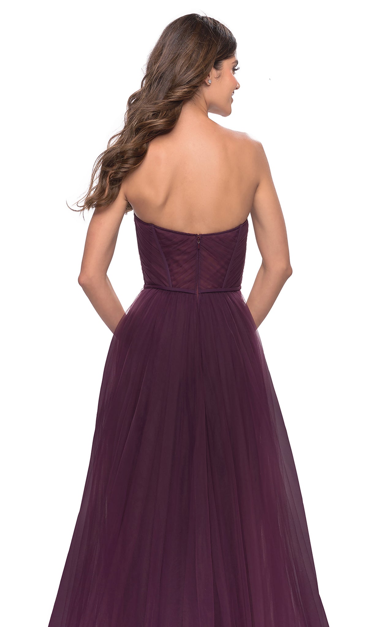 La Femme 31205 Purple