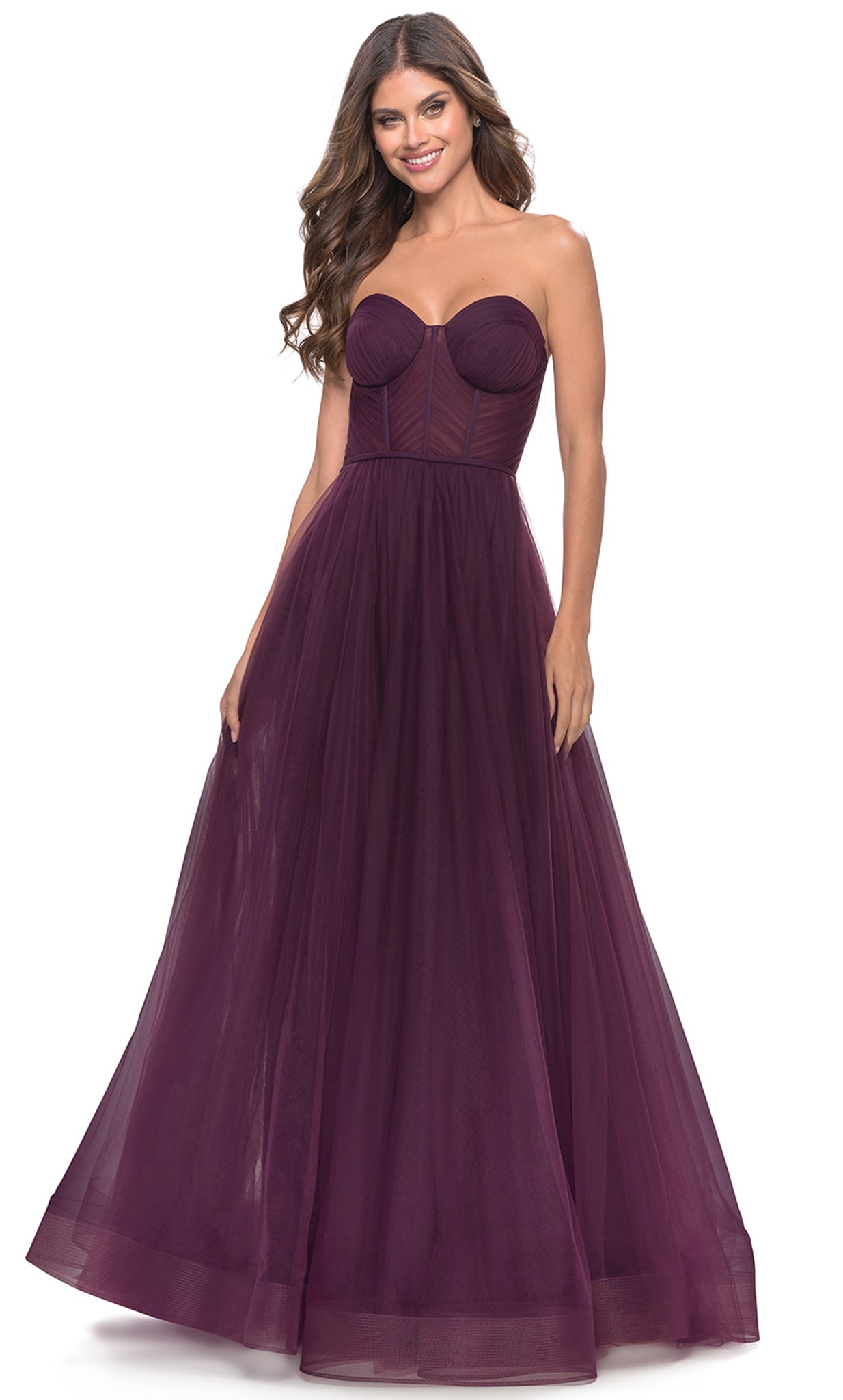 La Femme 31205 Purple