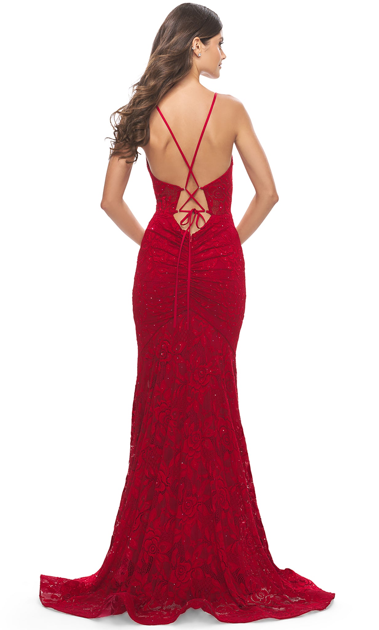 La Femme 31249 Red