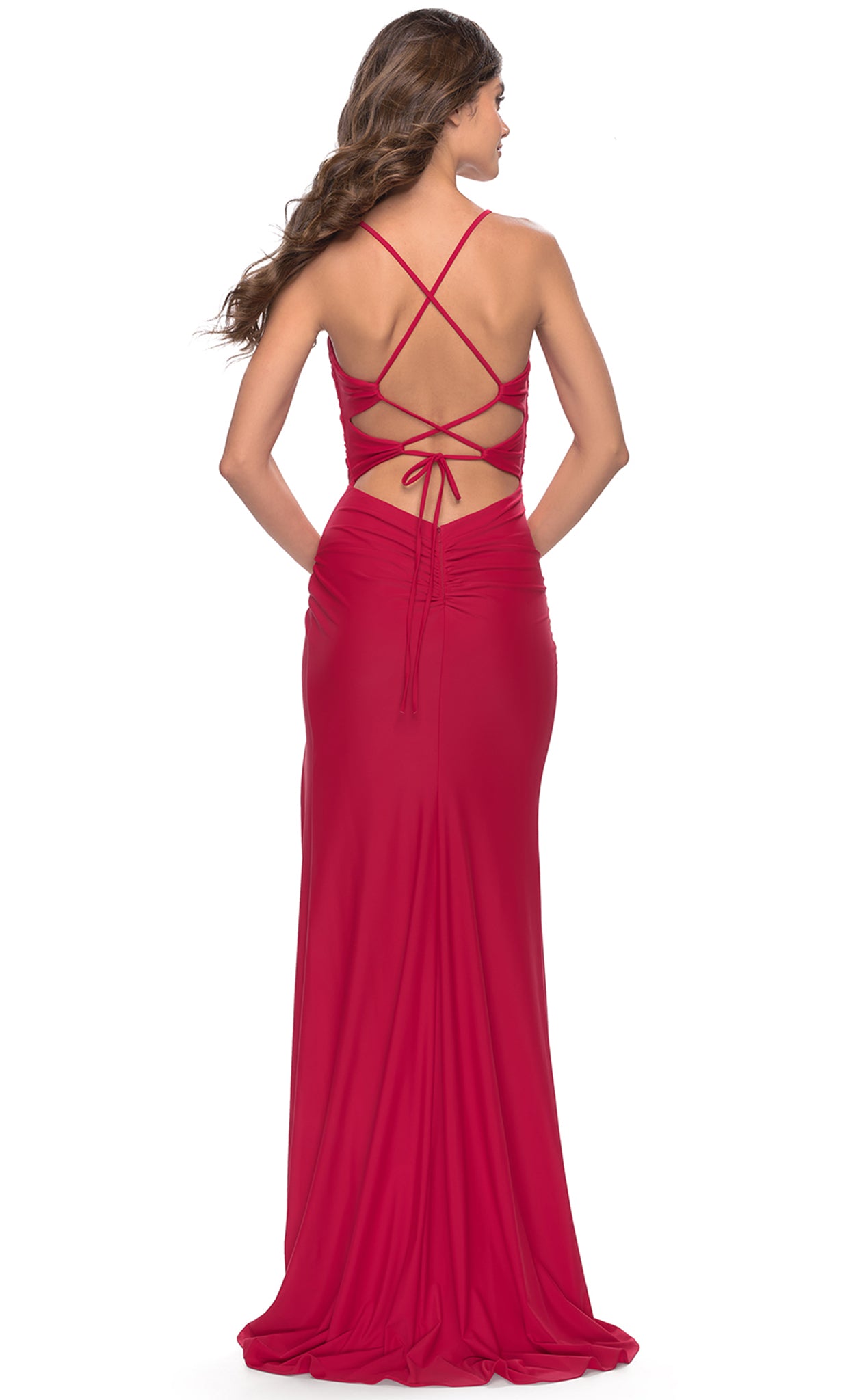 La Femme 31264 Red