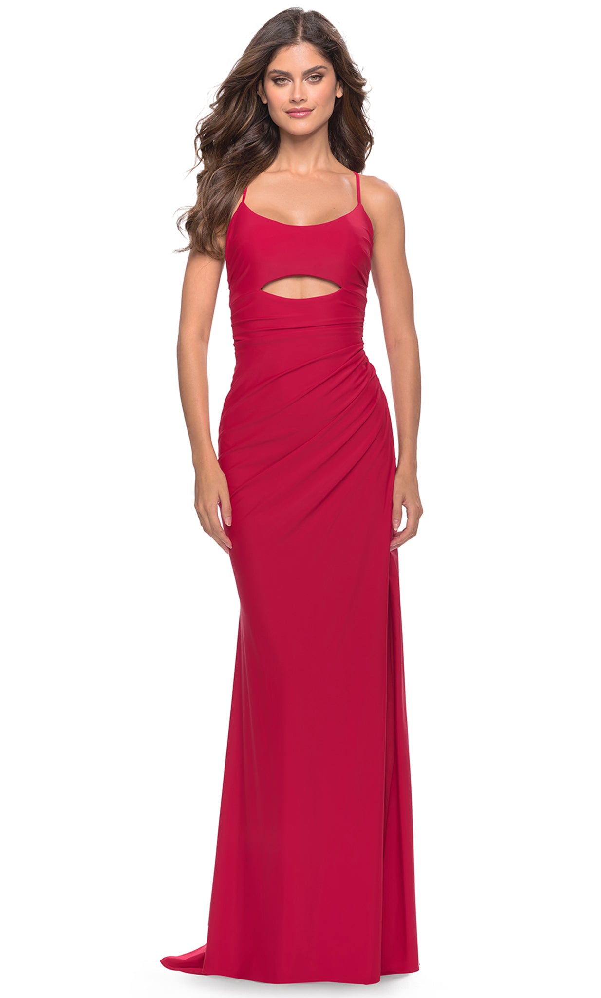 La Femme 31264 Red