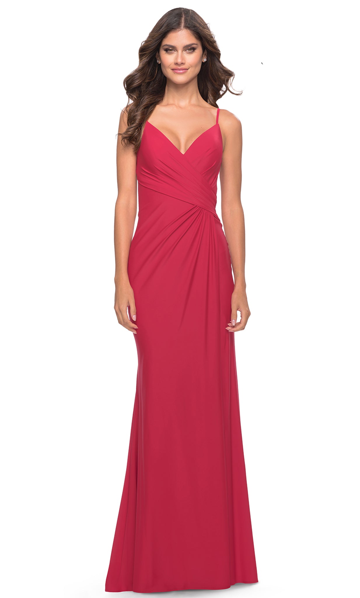 La Femme 31331 in Red