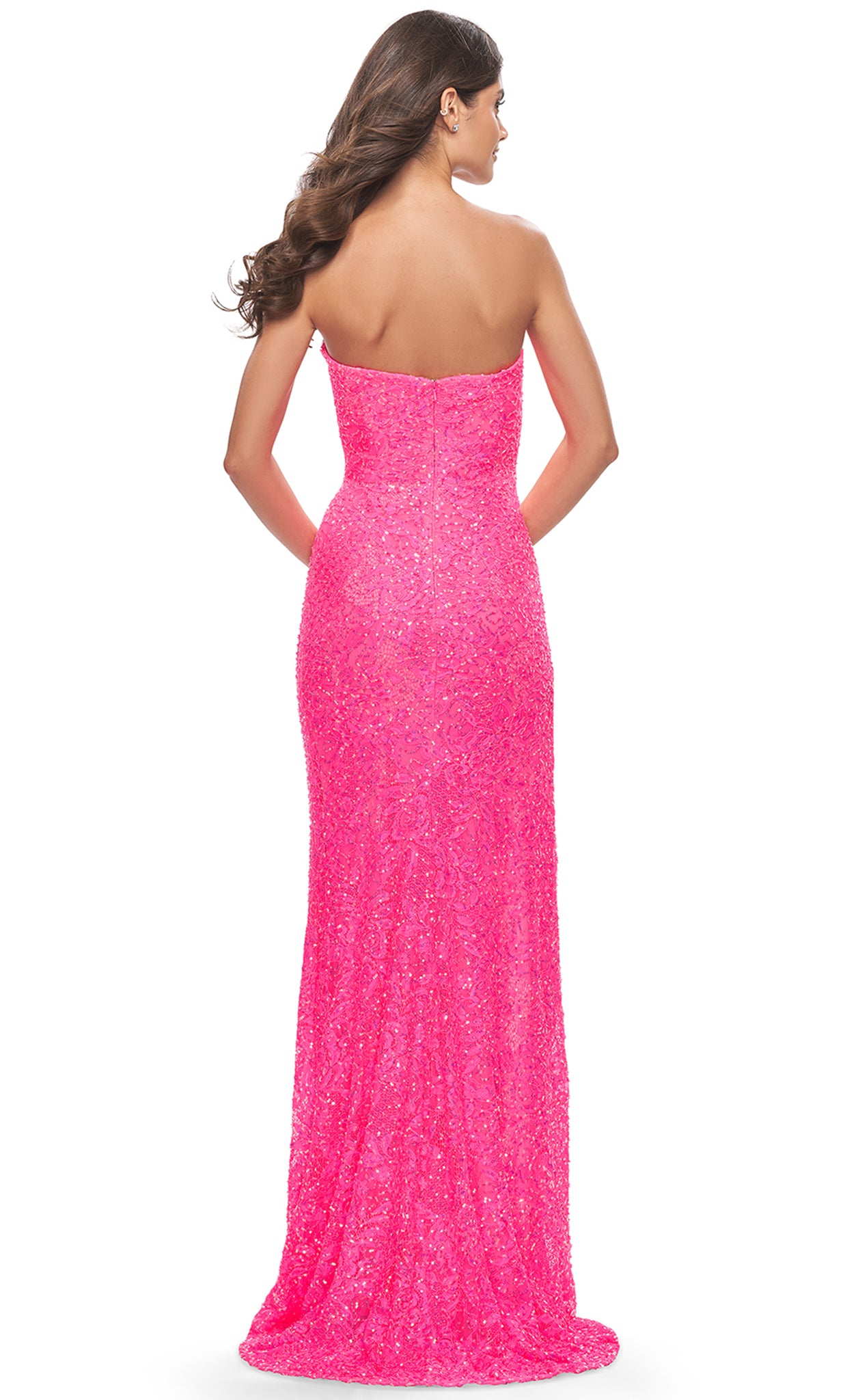 La Femme 31351 Pink