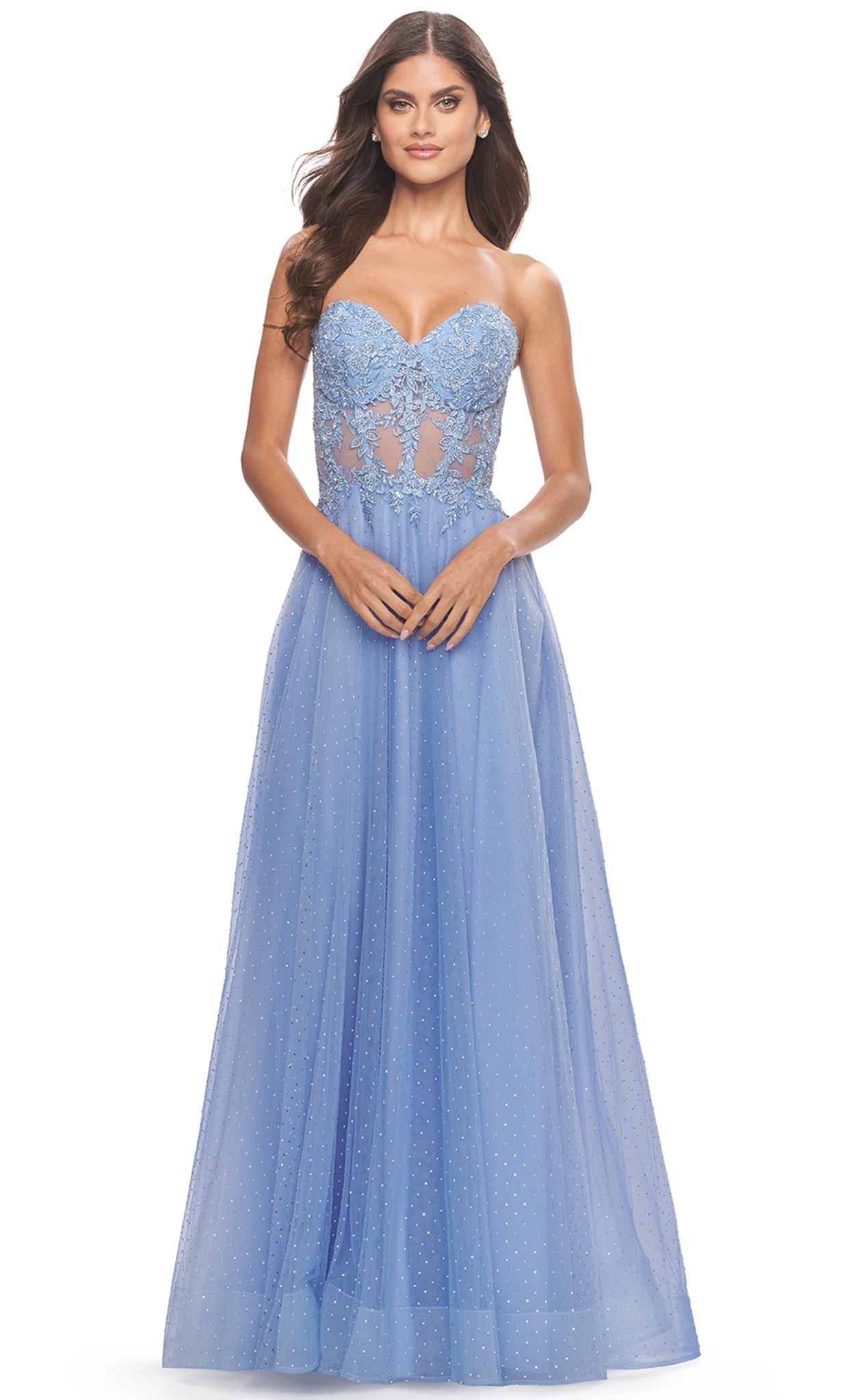 La Femme 31367 Blue