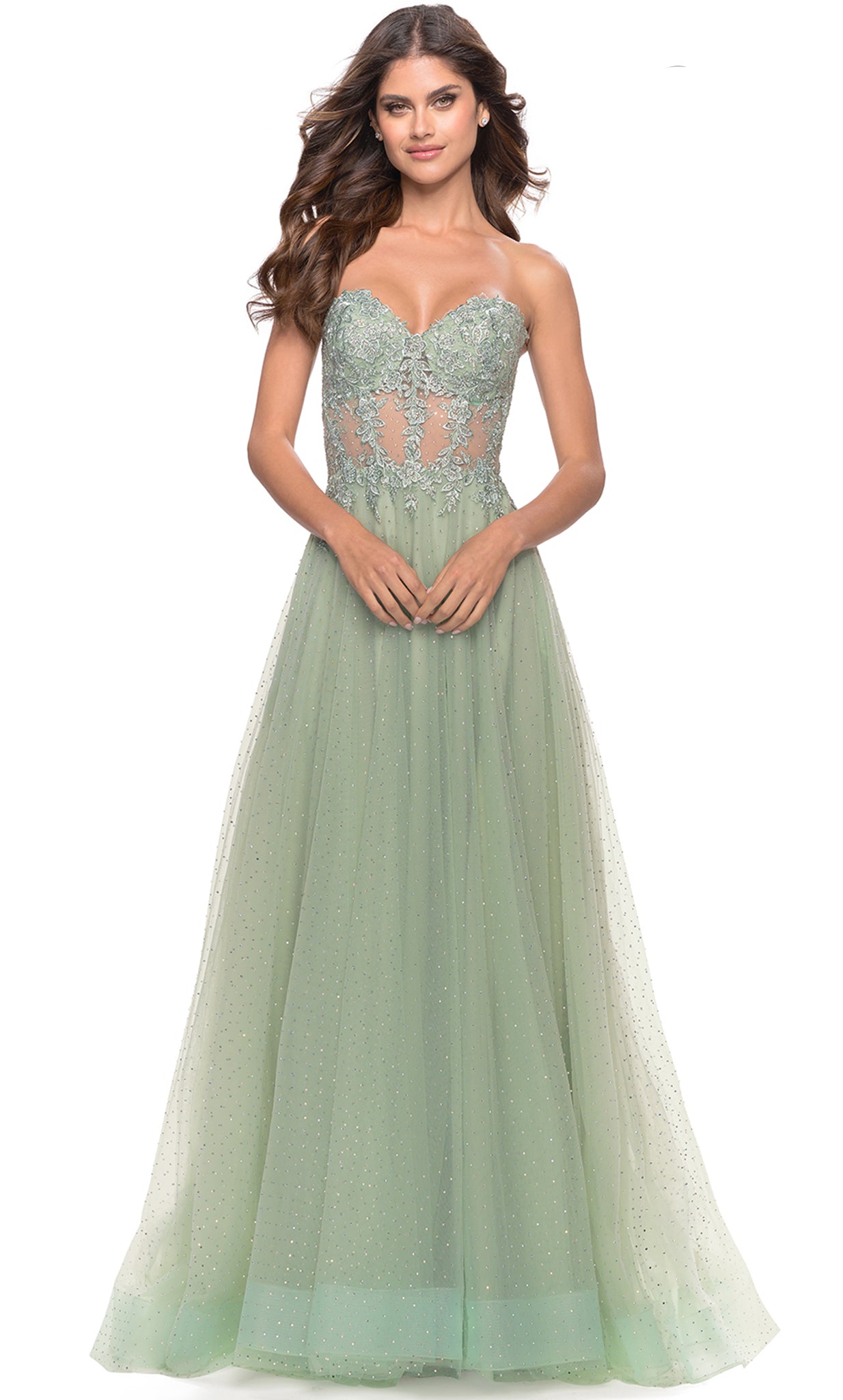 La Femme 31367 Green