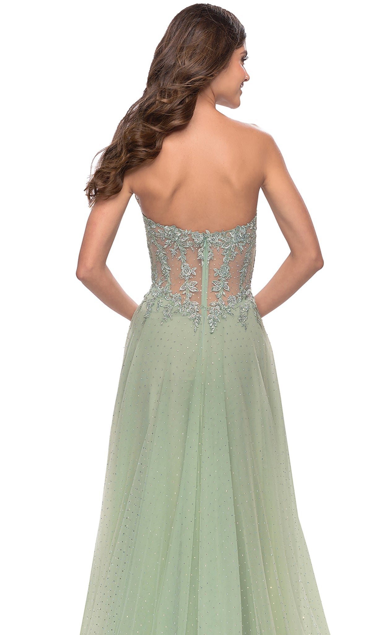 La Femme 31367 Green