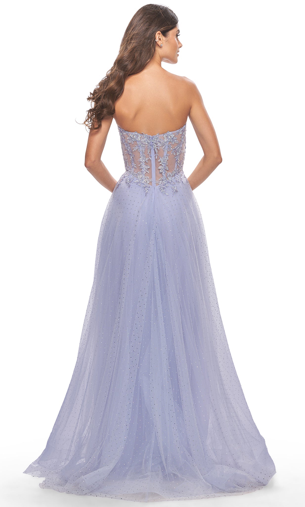 La Femme 31367 Purple