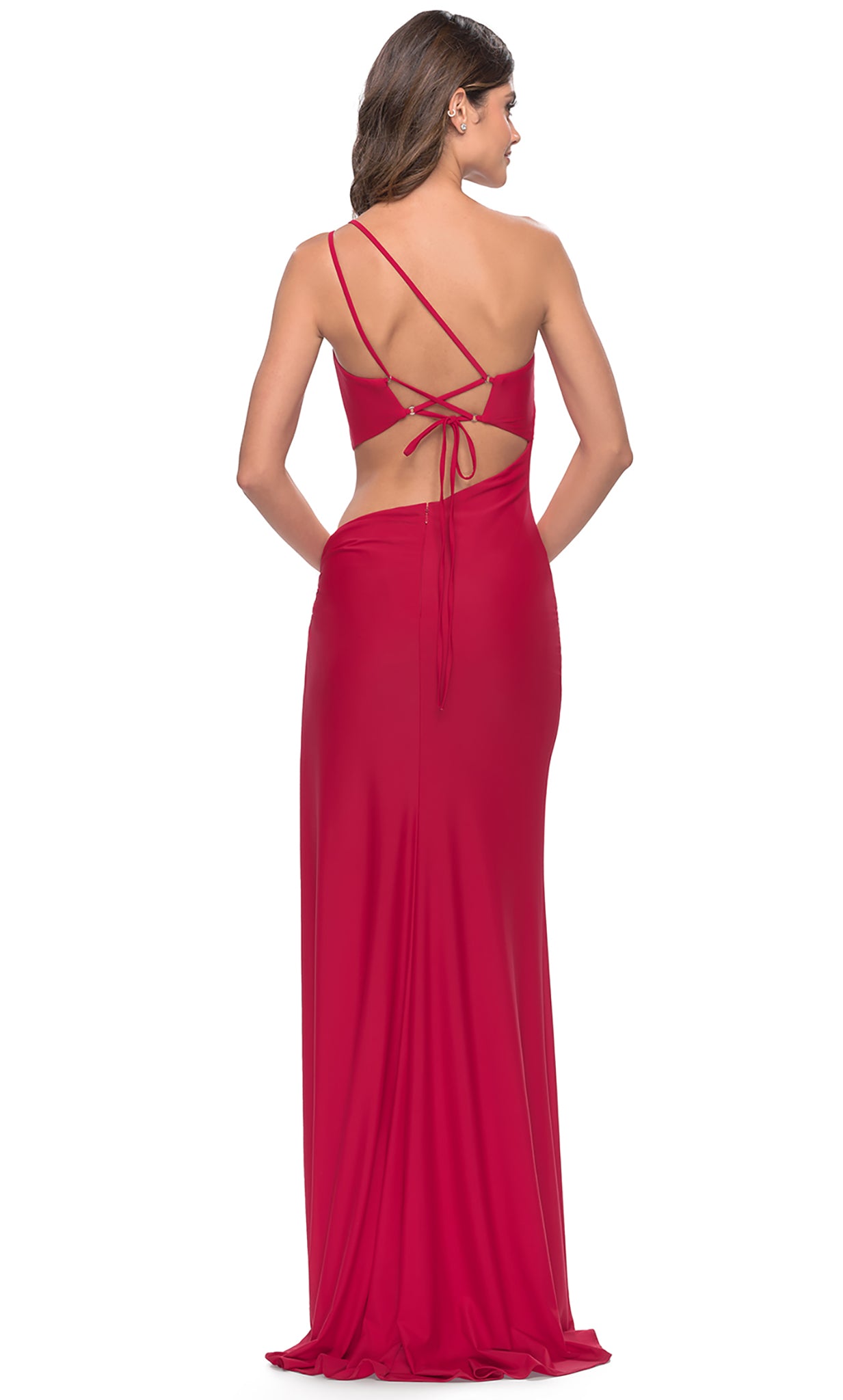 La Femme 31386 in Red