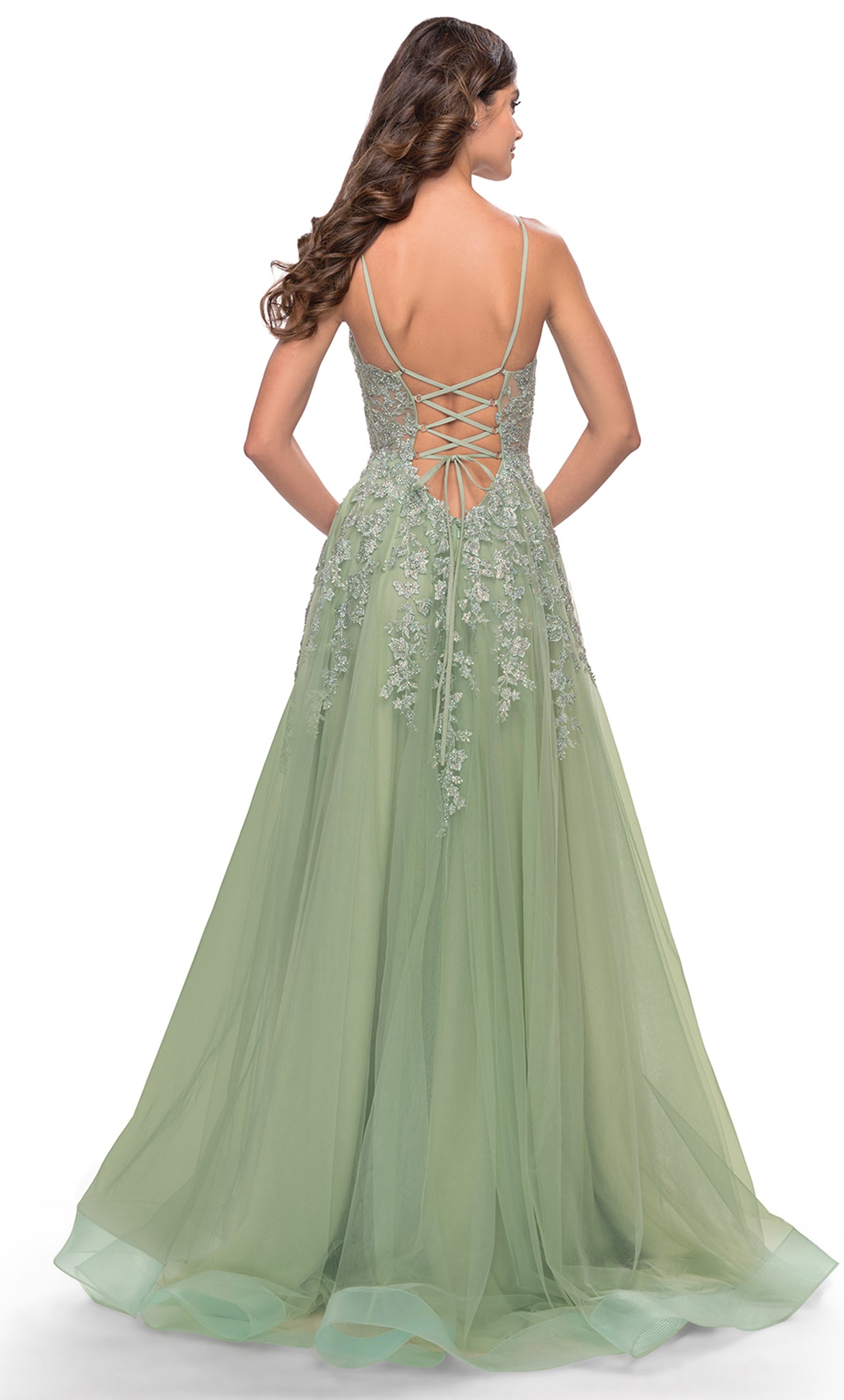 La Femme 31393 Green