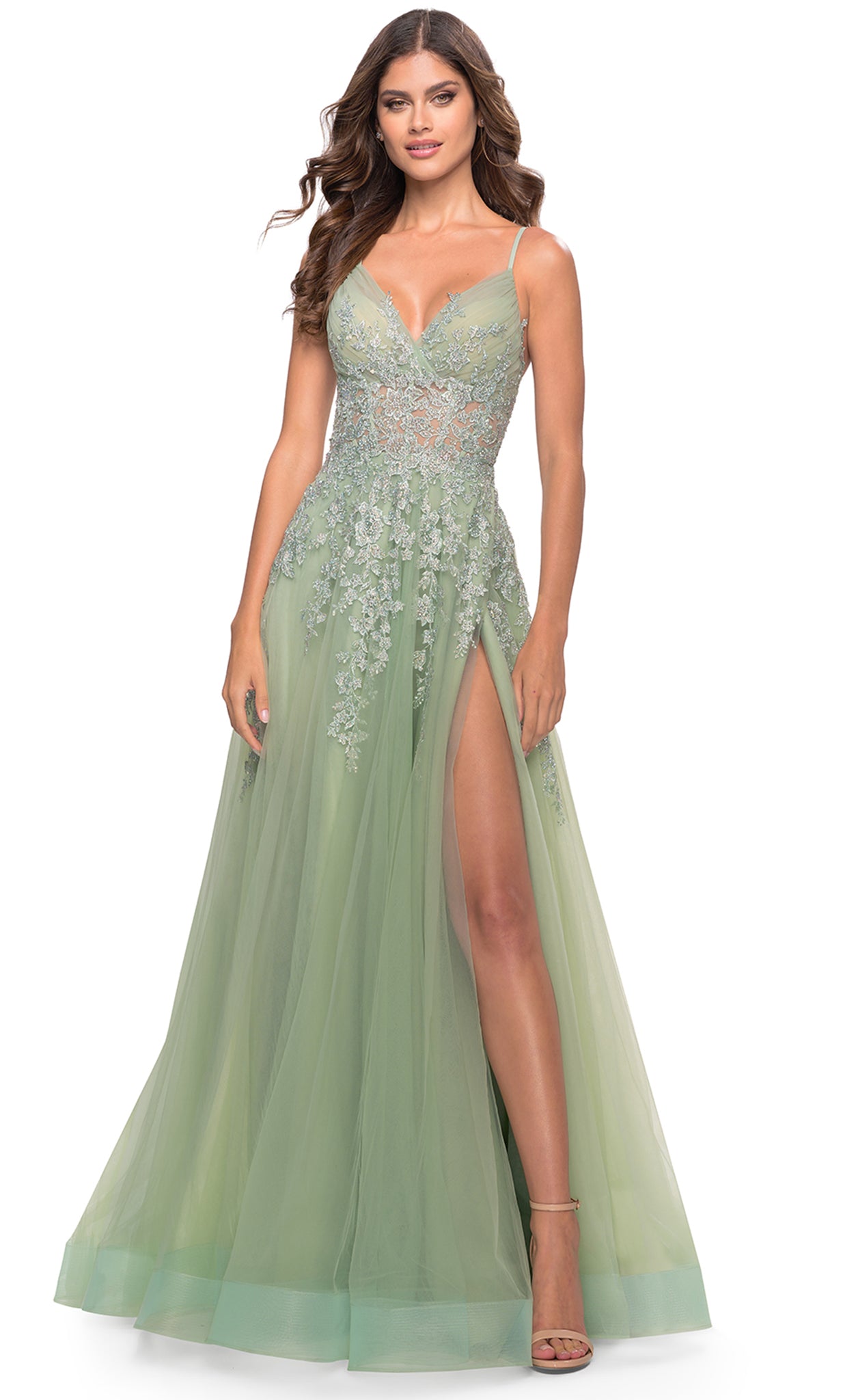 La Femme 31393 Green