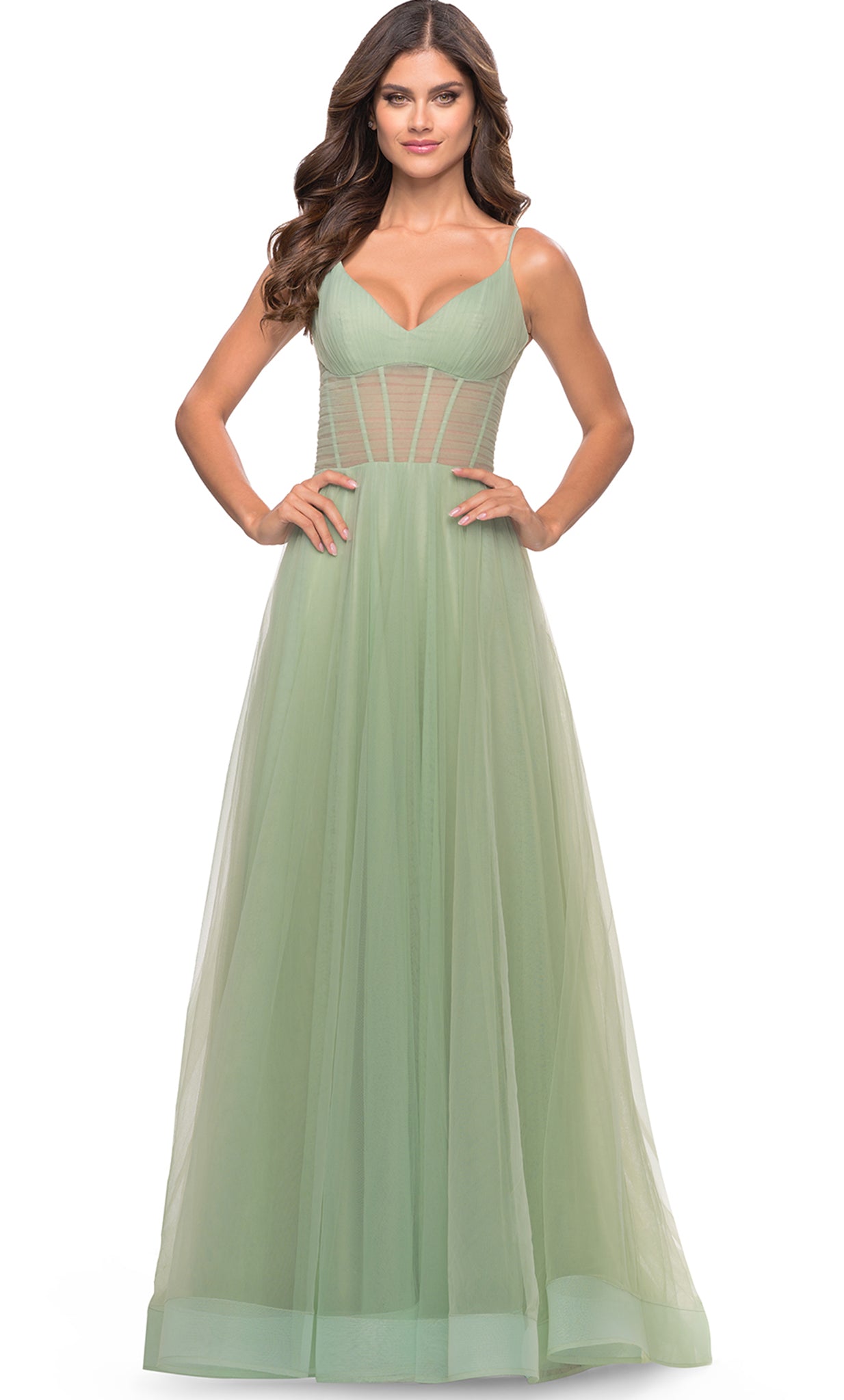 La Femme 31502 Green