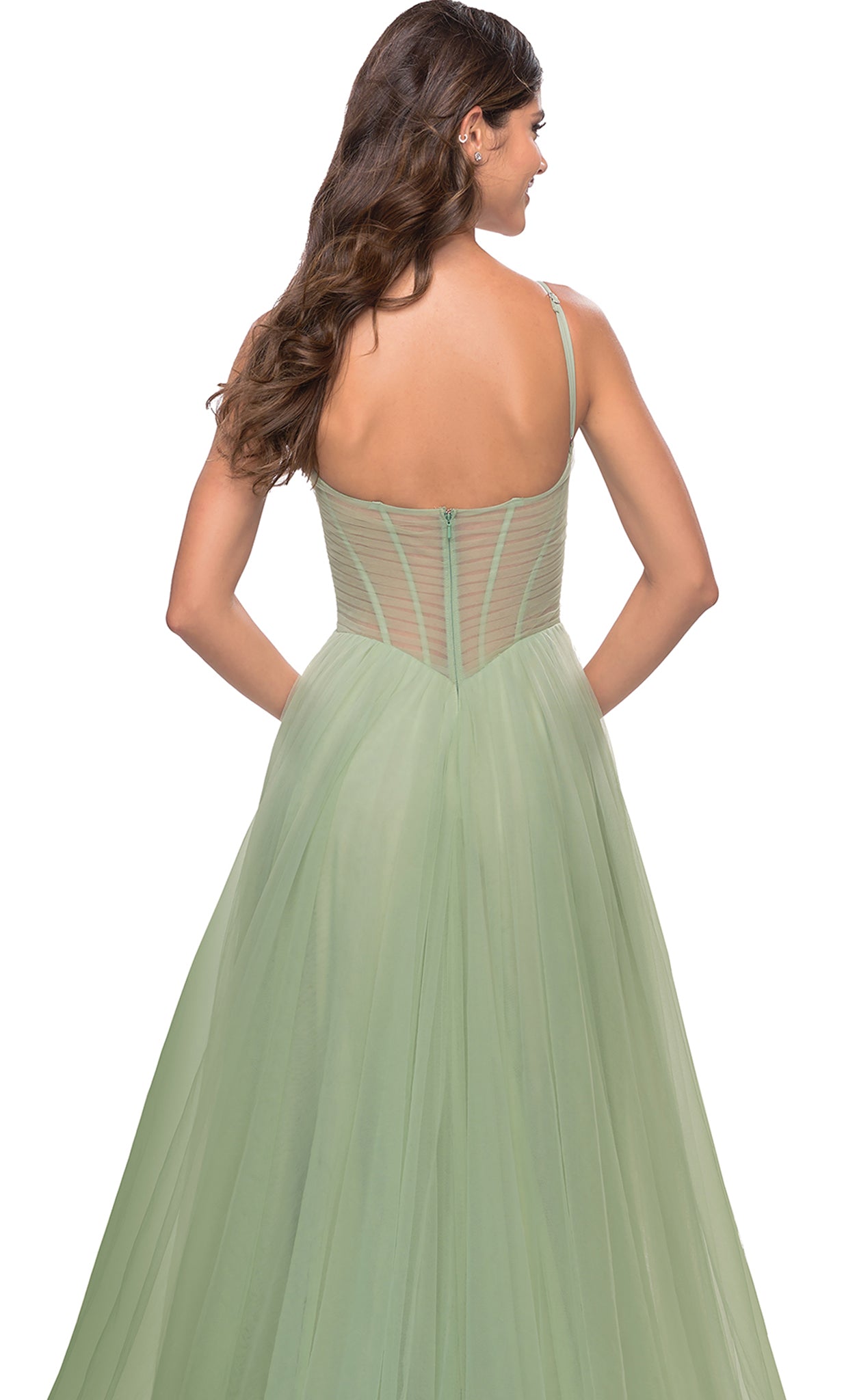 La Femme 31502 Green