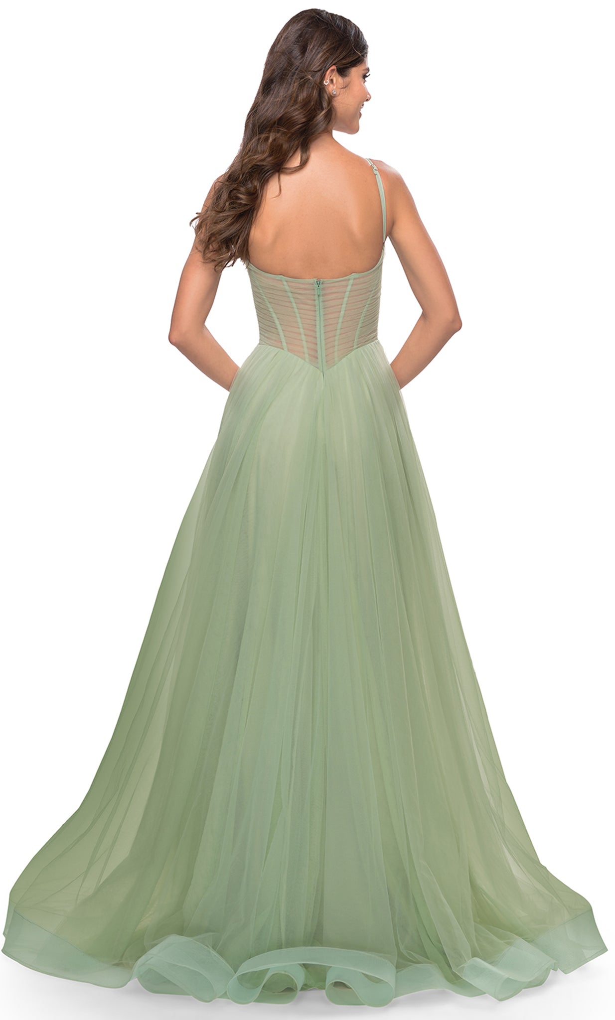 La Femme 31502 Green