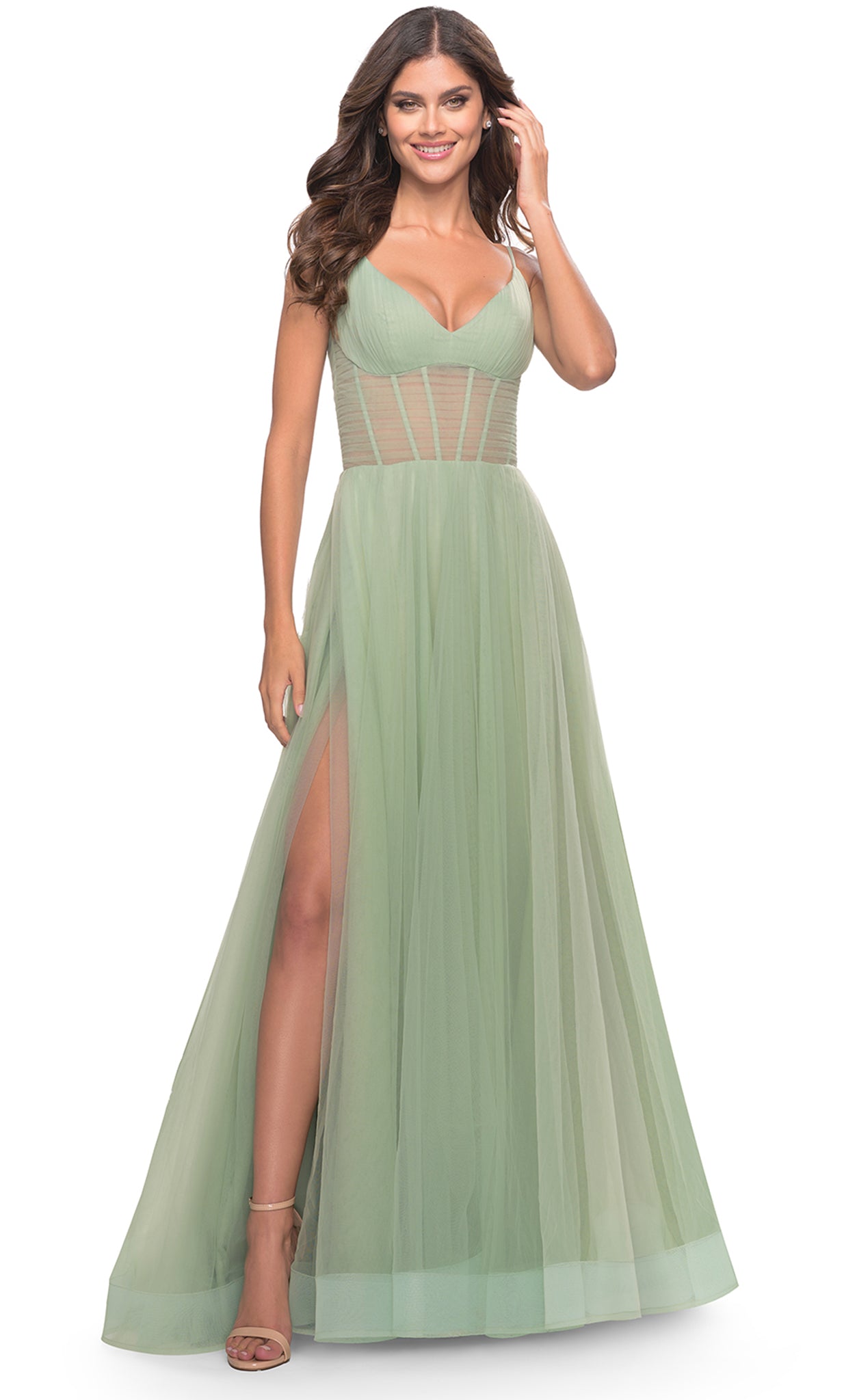 La Femme 31502 Green