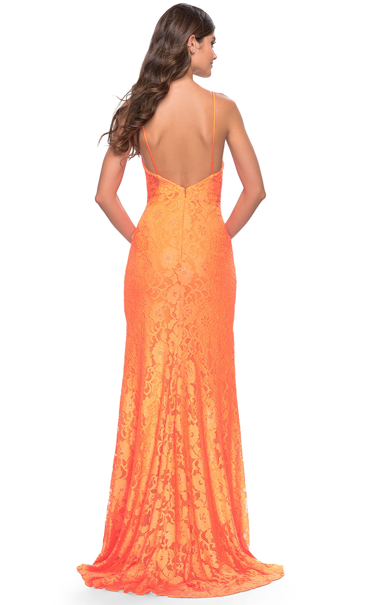 La Femme 31513 Orange