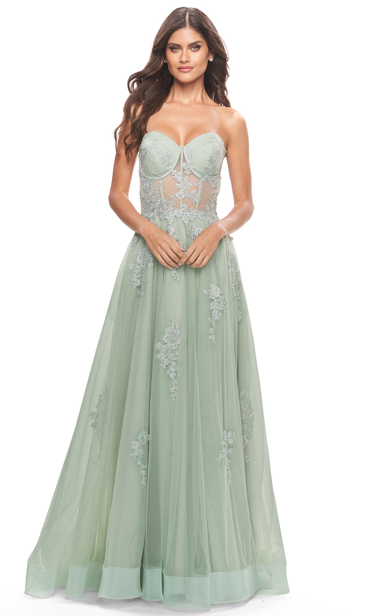 La Femme 31577 Green