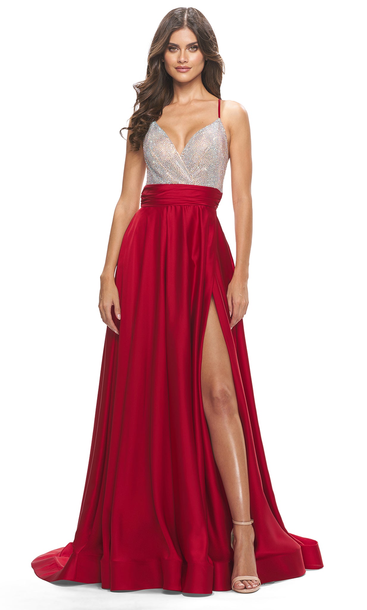 La Femme 31592 Red
