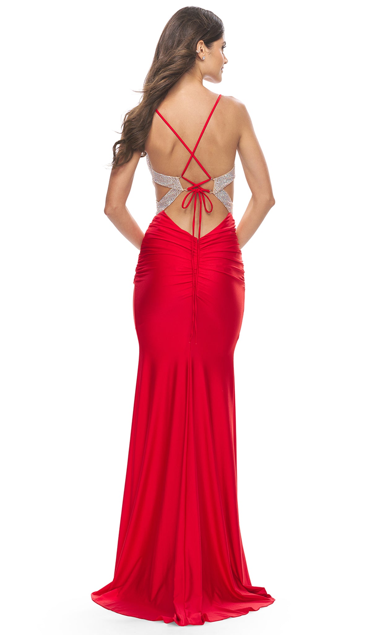 La Femme 31606 Red