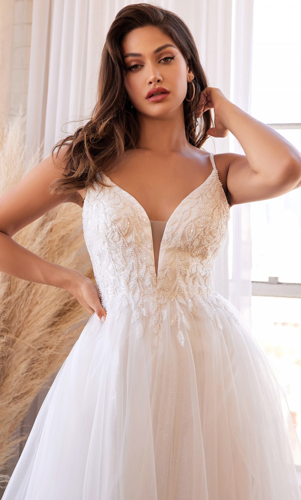 Ladivine CD0154W White