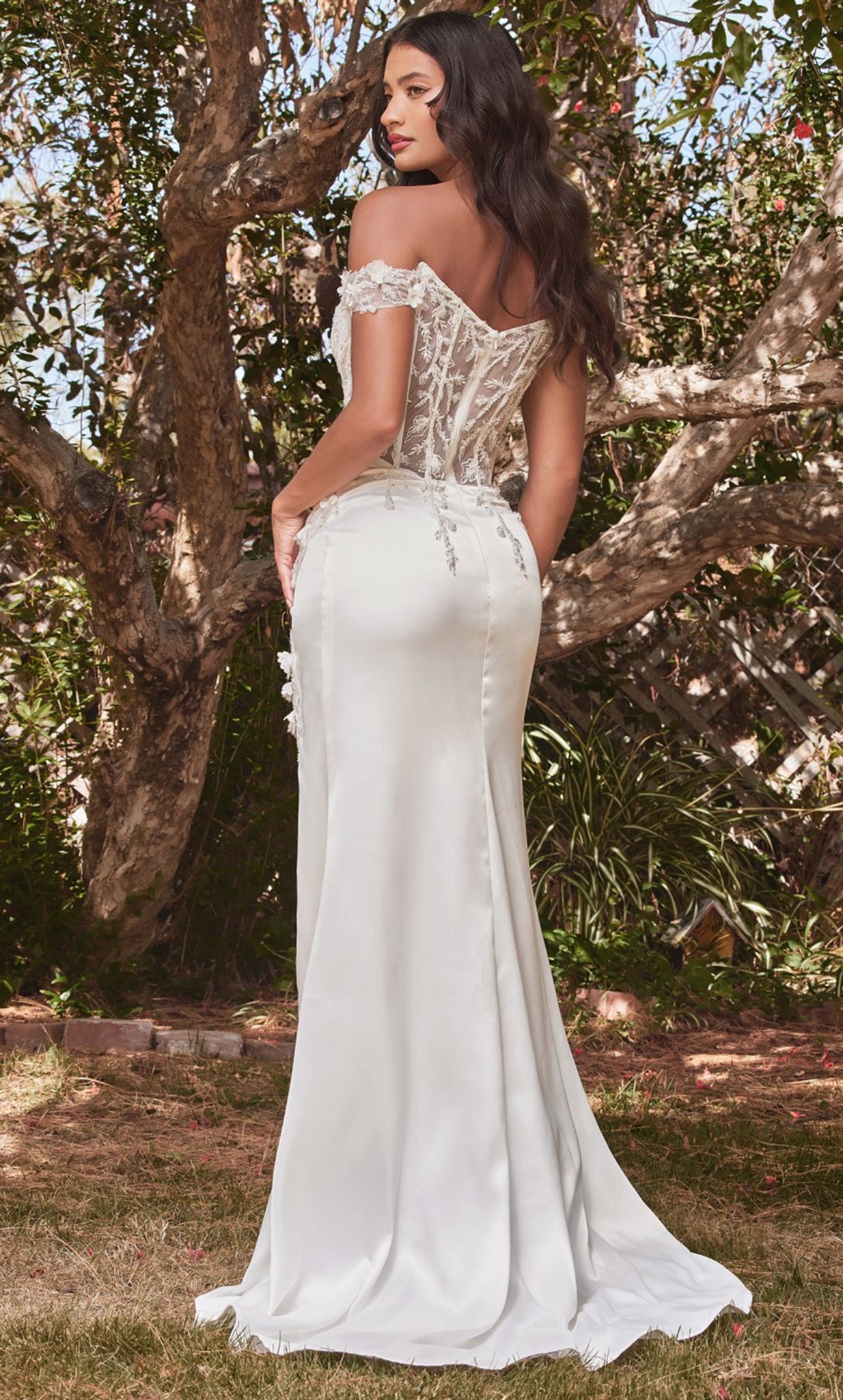 Ladivine CD0186W White