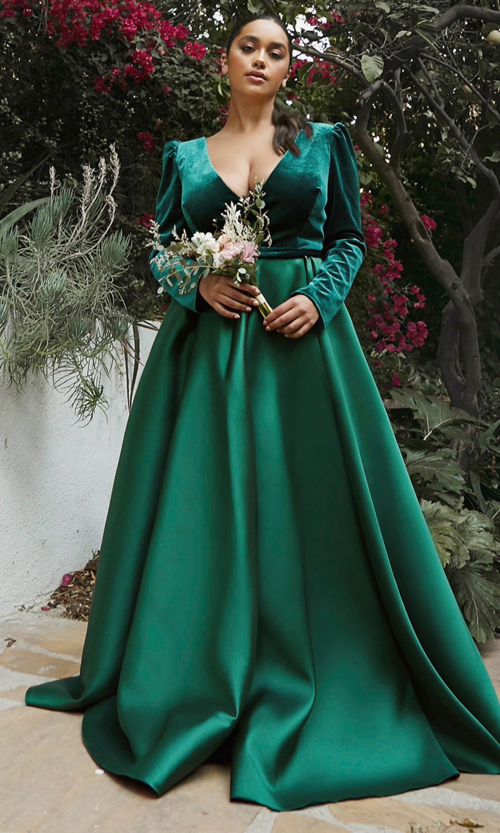 Ladivine CD226 Green