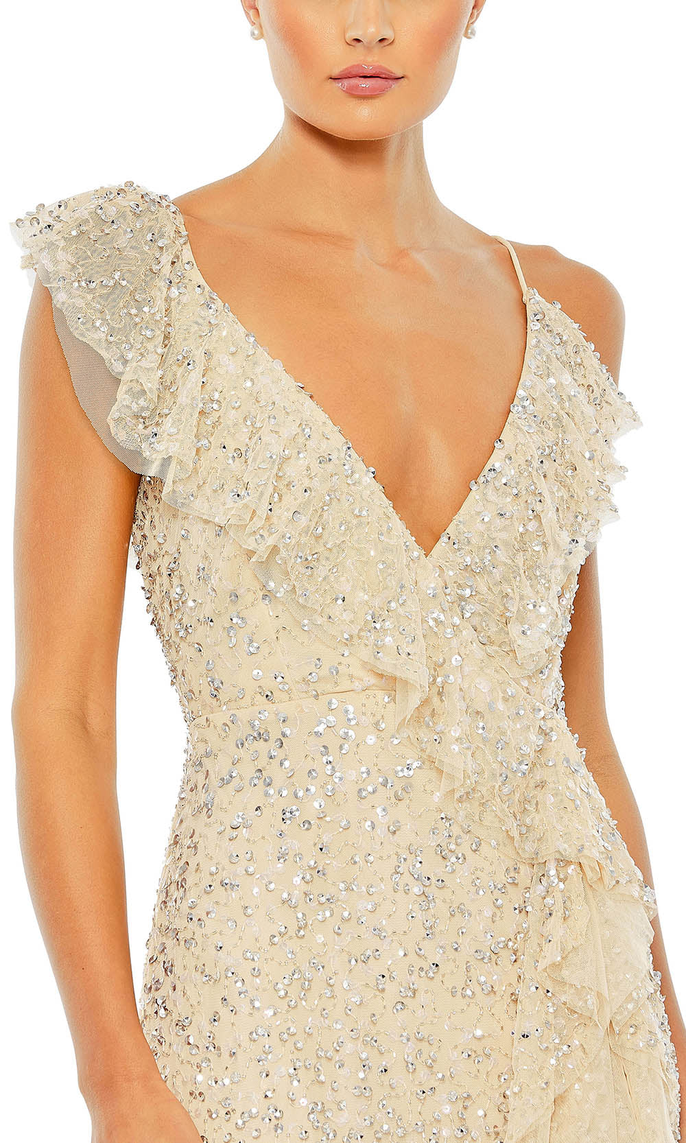 Mac Duggal 10931 In Neutral