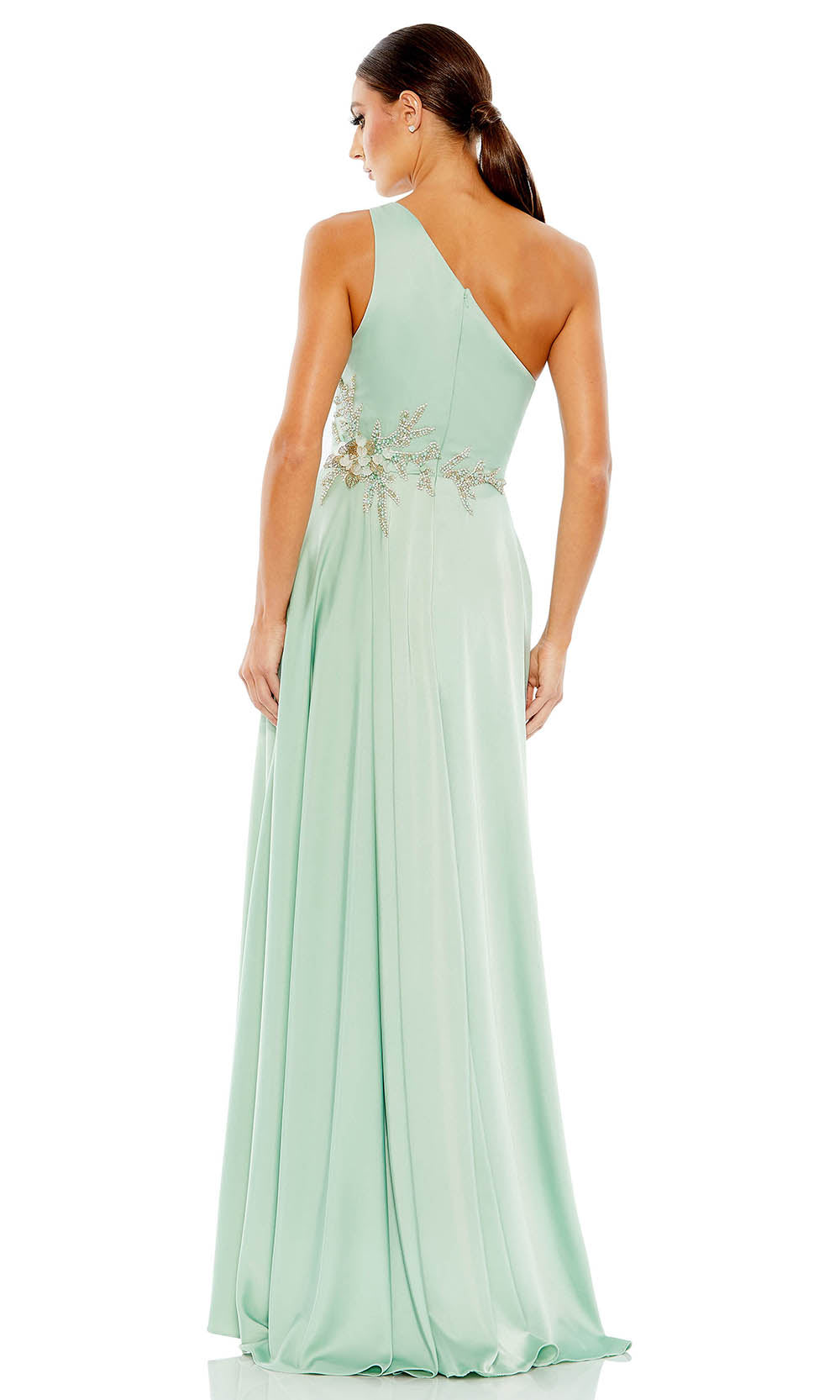Mac Duggal 11262 In Green
