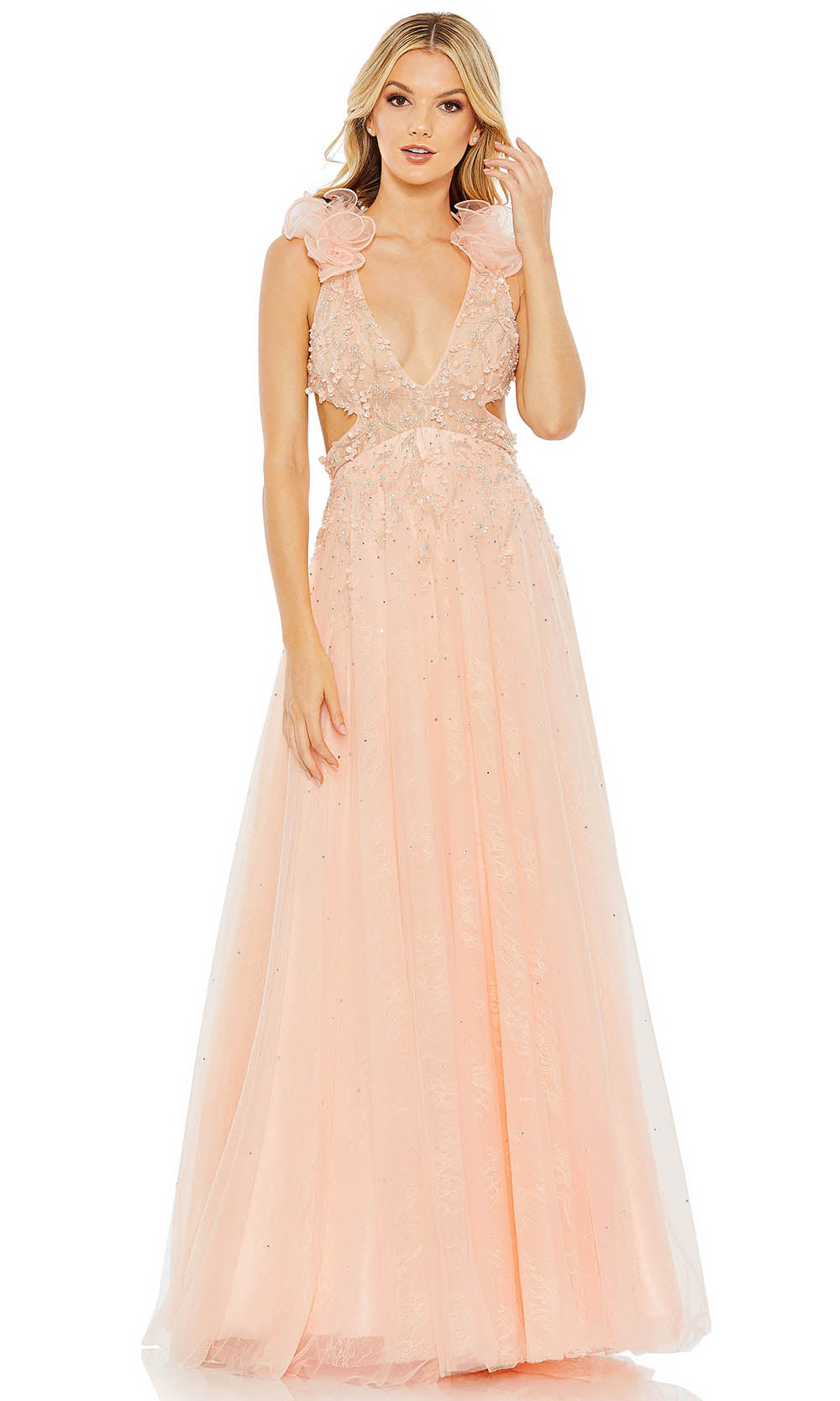 Mac Duggal 11269 In Pink