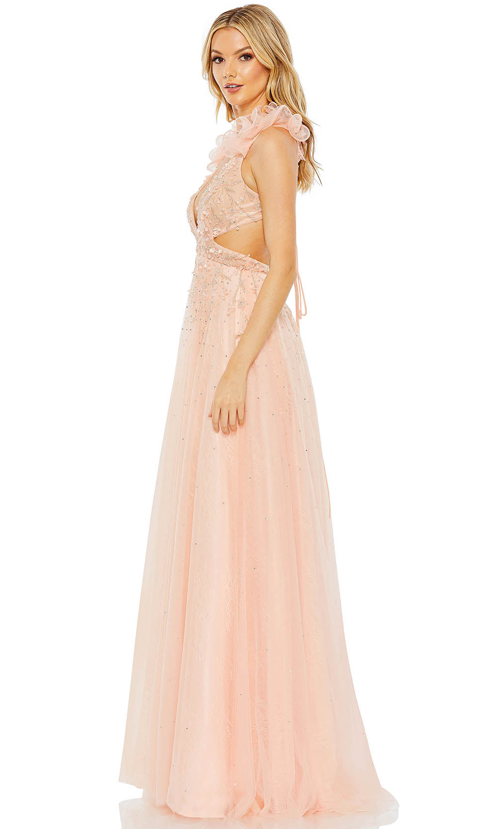 Mac Duggal 11269 In Pink