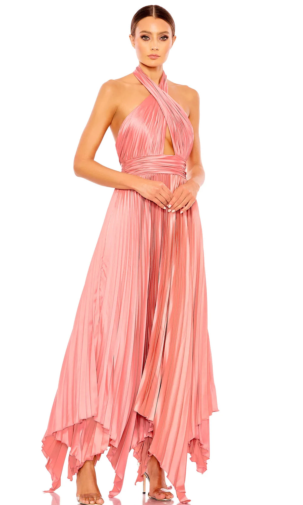 Mac Duggal 11302 Pink