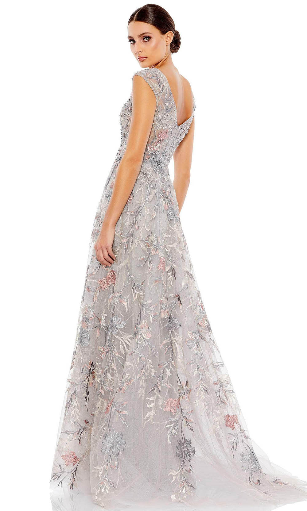 Mac Duggal 20263 In Multi