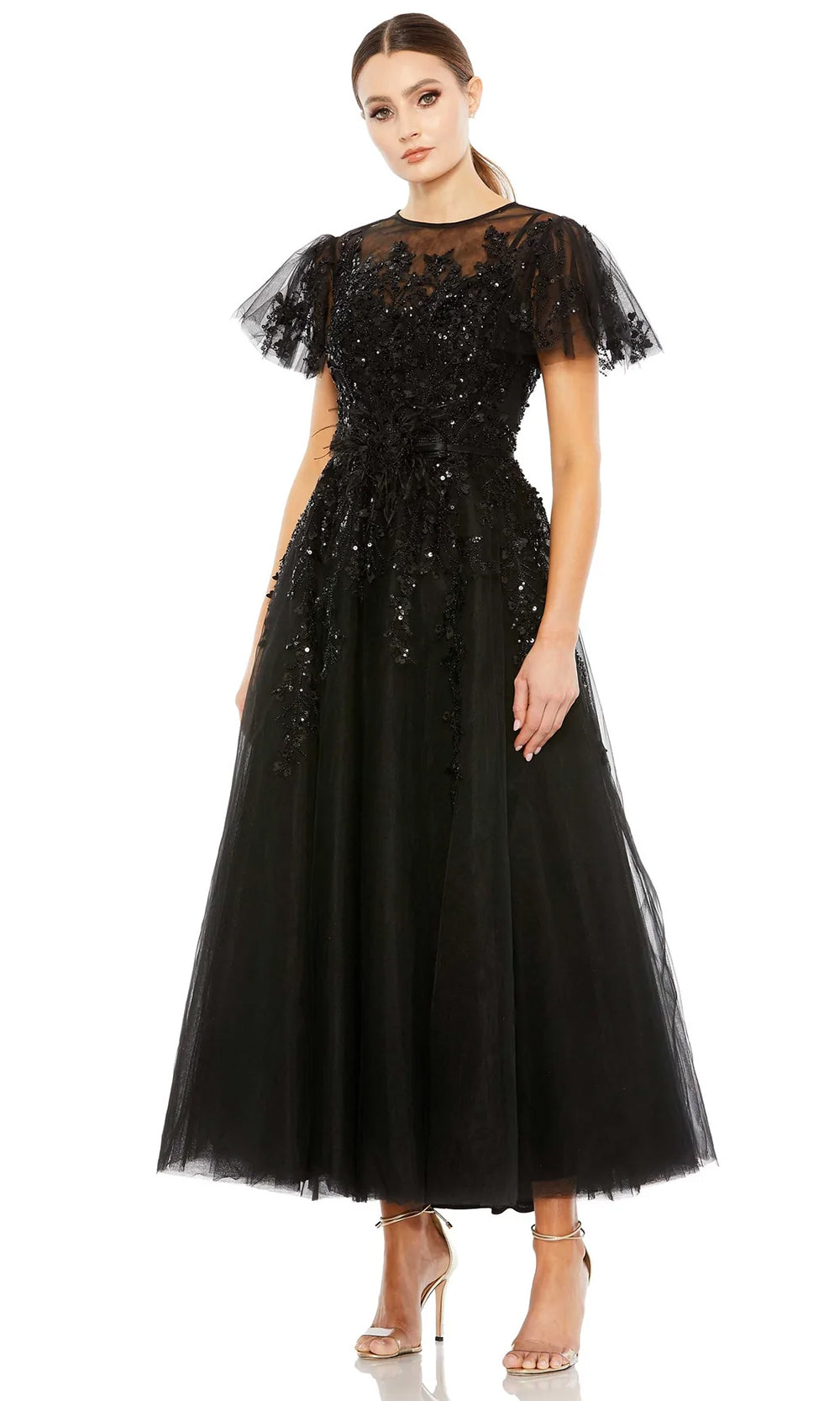 Mac Duggal 20362 Black
