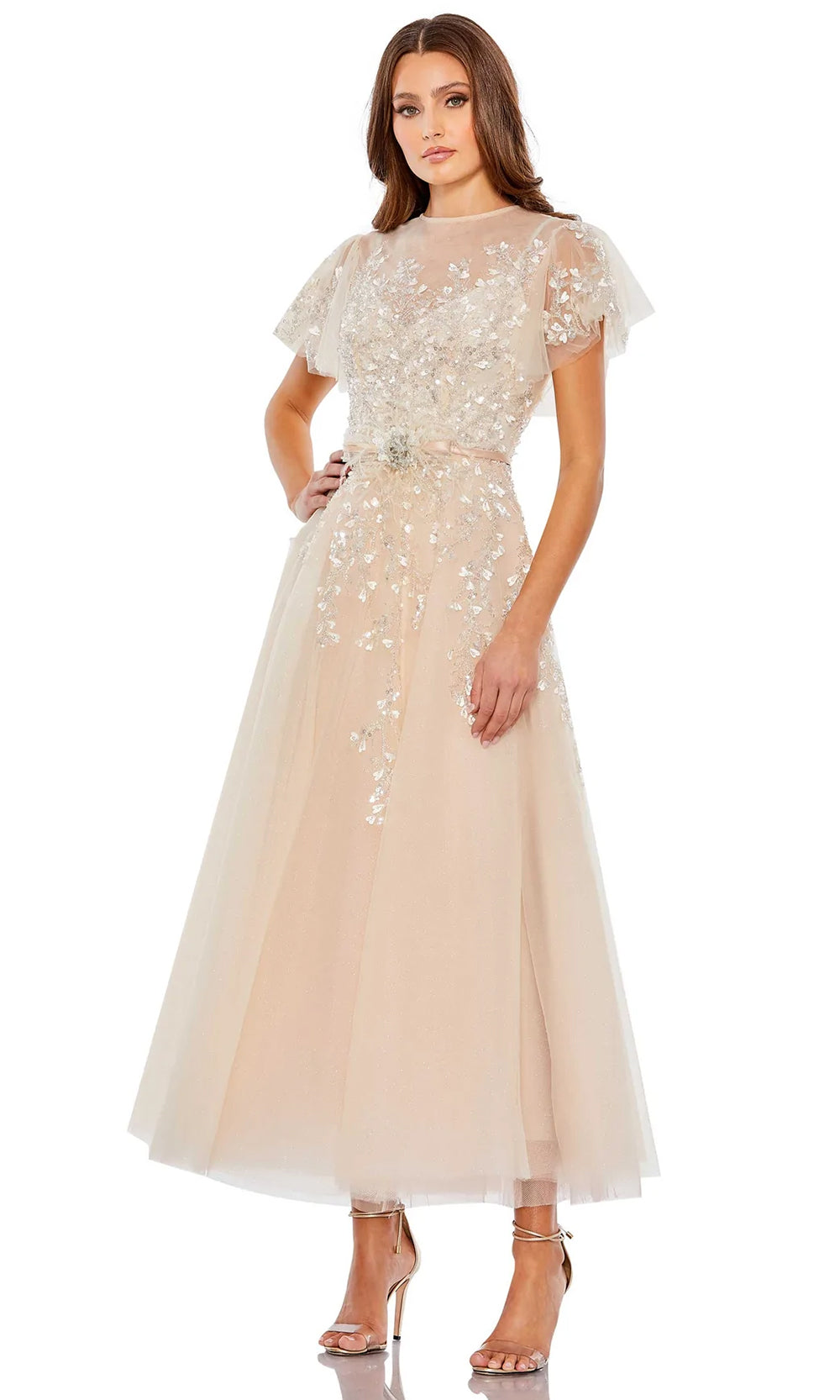 Mac Duggal 20362 Neutral