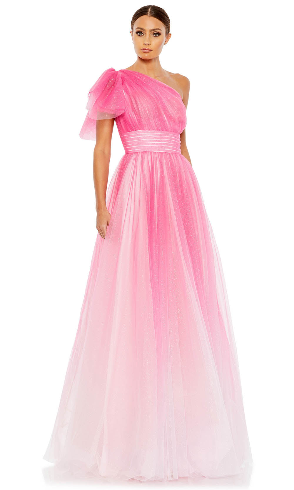 Mac Duggal 20377 In Pink