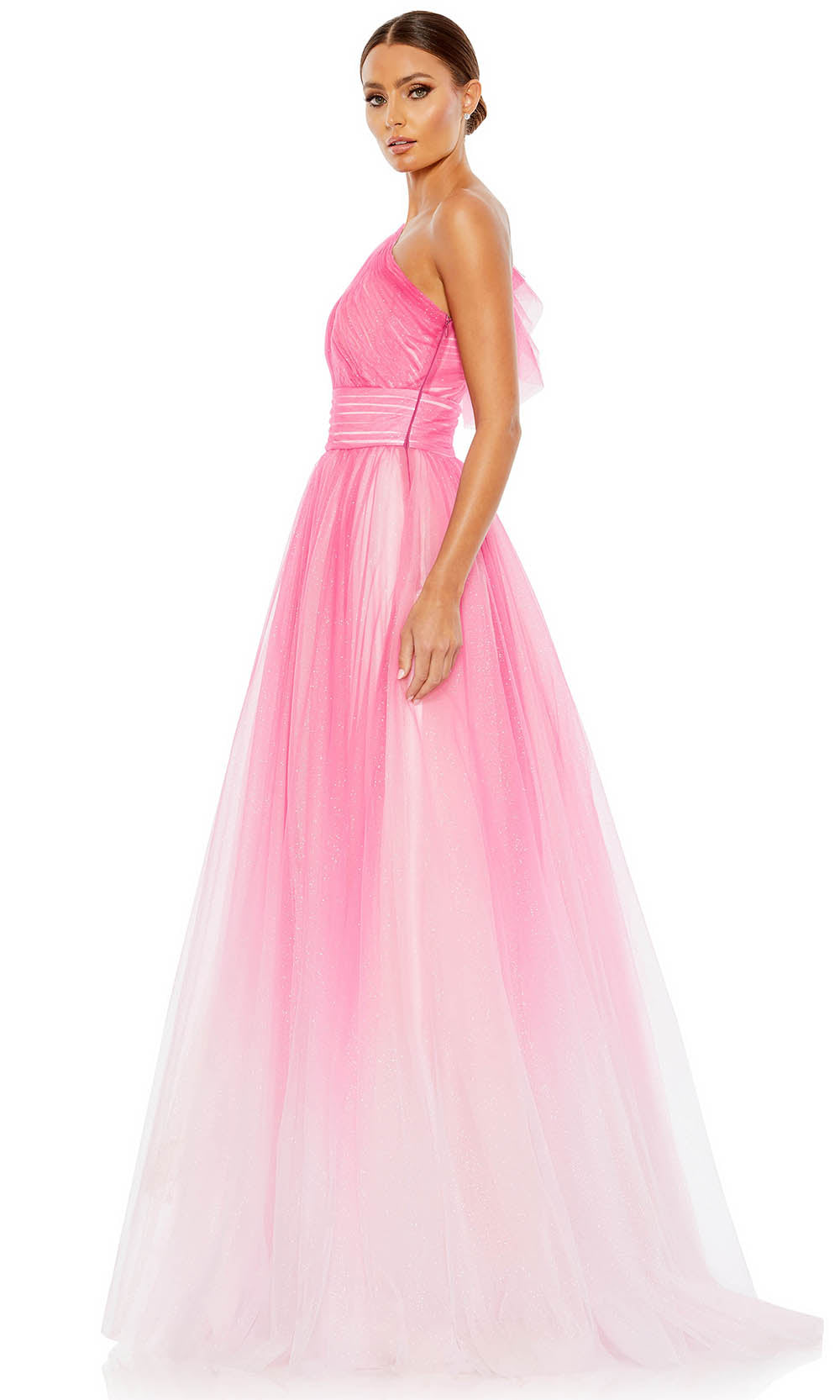 Mac Duggal 20377 In Pink