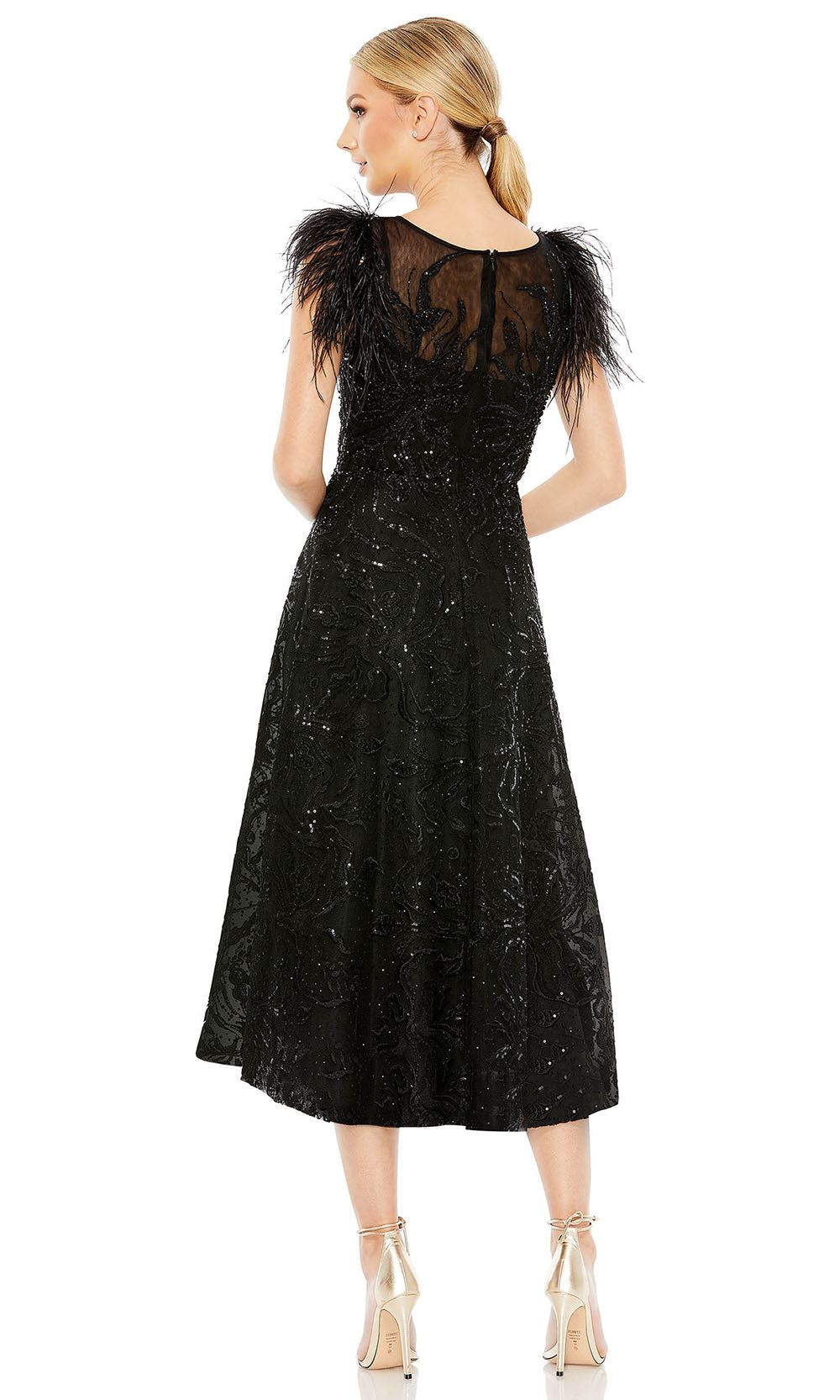 Mac Duggal 20400 In Black