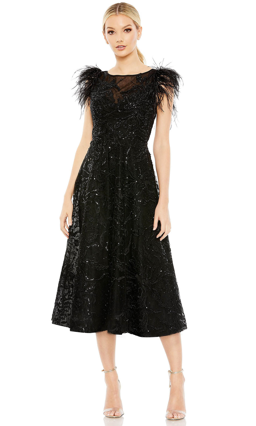 Mac Duggal 20400 In Black
