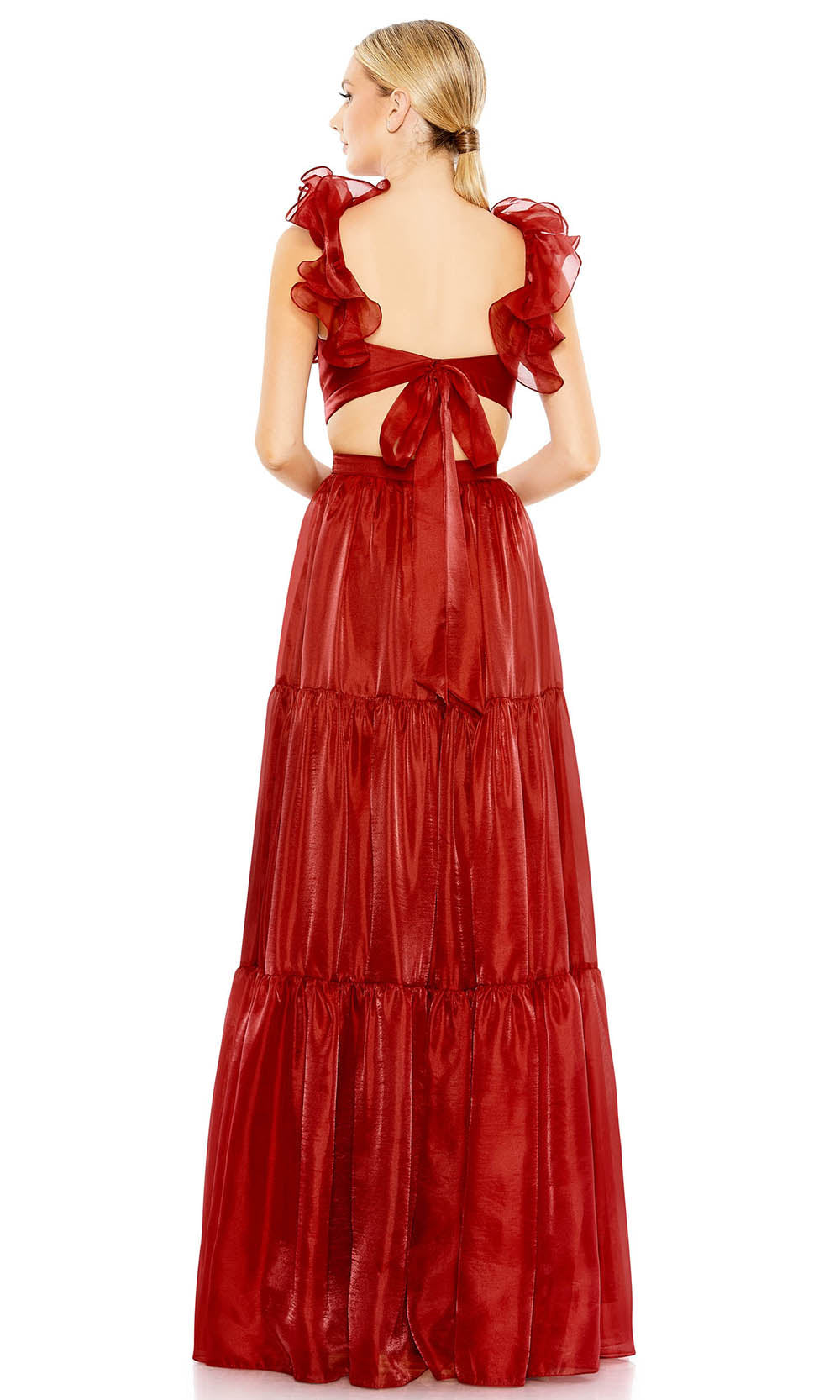 Mac Duggal 49528 Wine