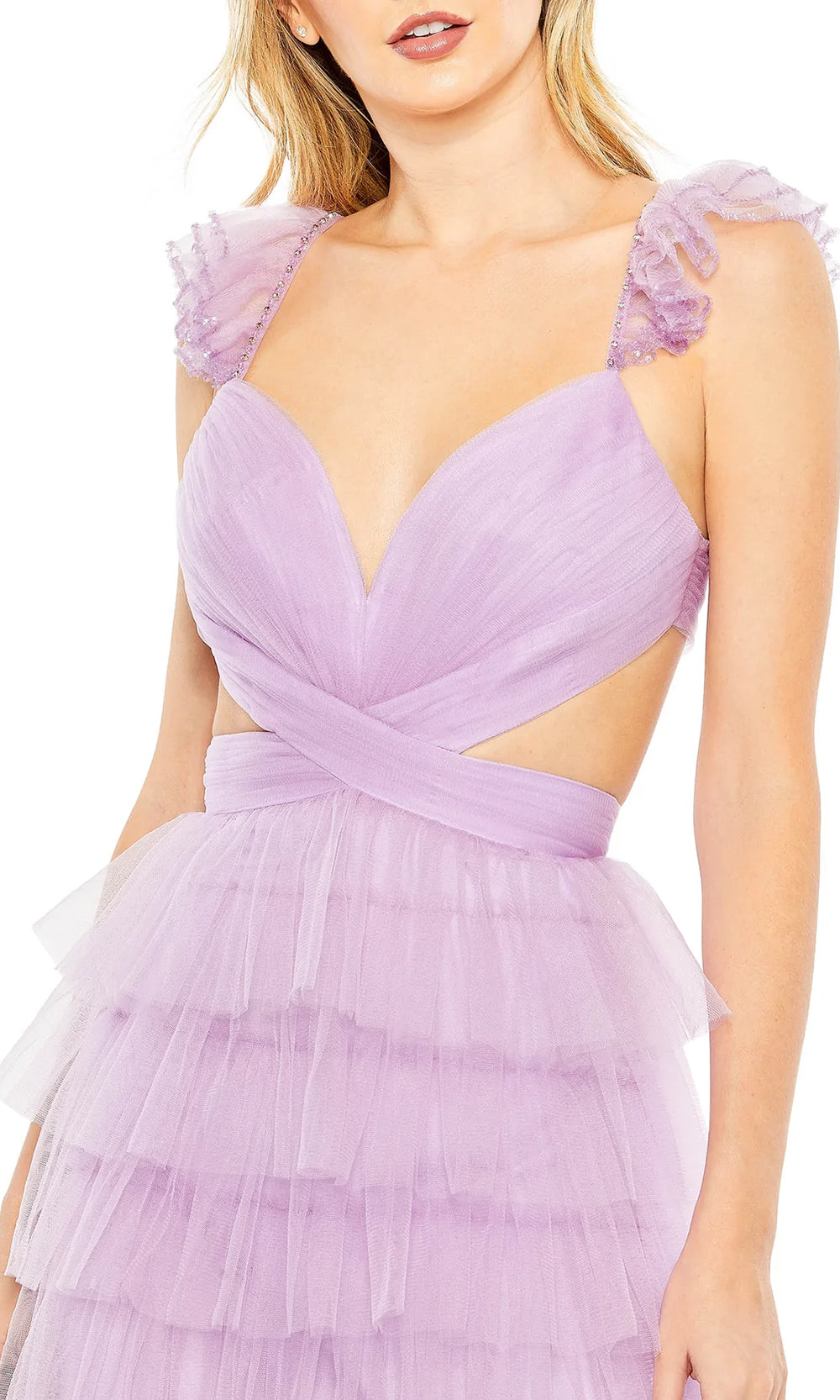 Mac Duggal 50670 Purple