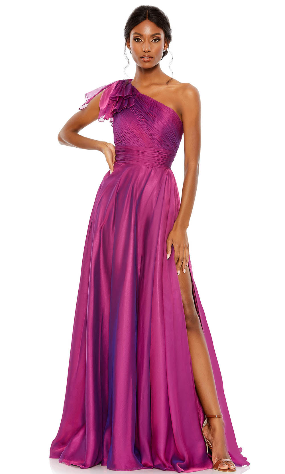 Mac Duggal 67476 In Pink