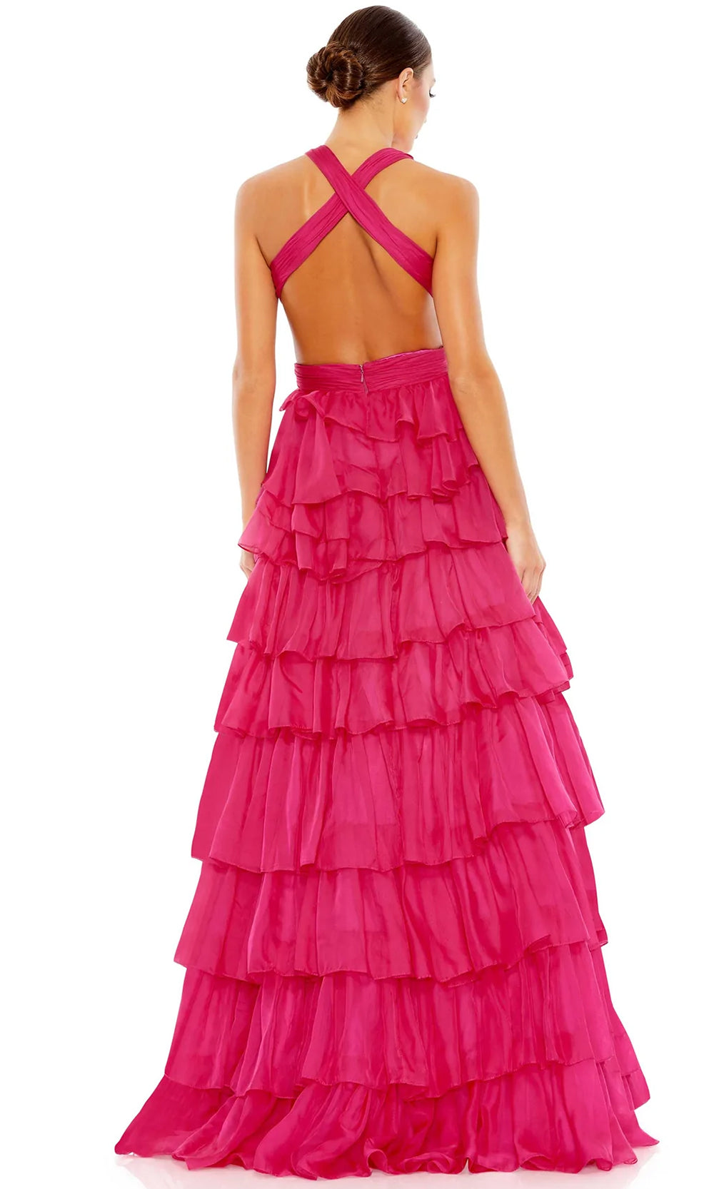 Mac Duggal 67988 Pink
