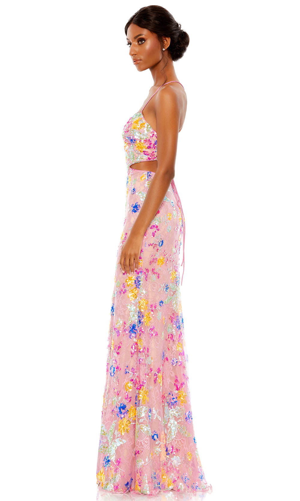 Mac Duggal 68067 In Pink